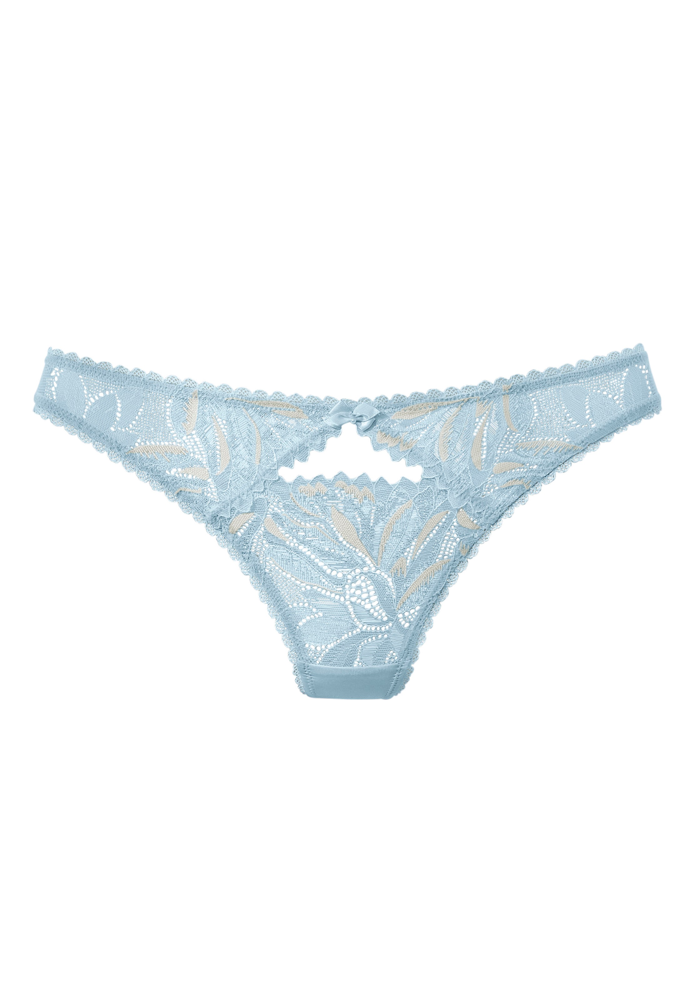 LASCANA String, Dessous aus extravaganter Spitze