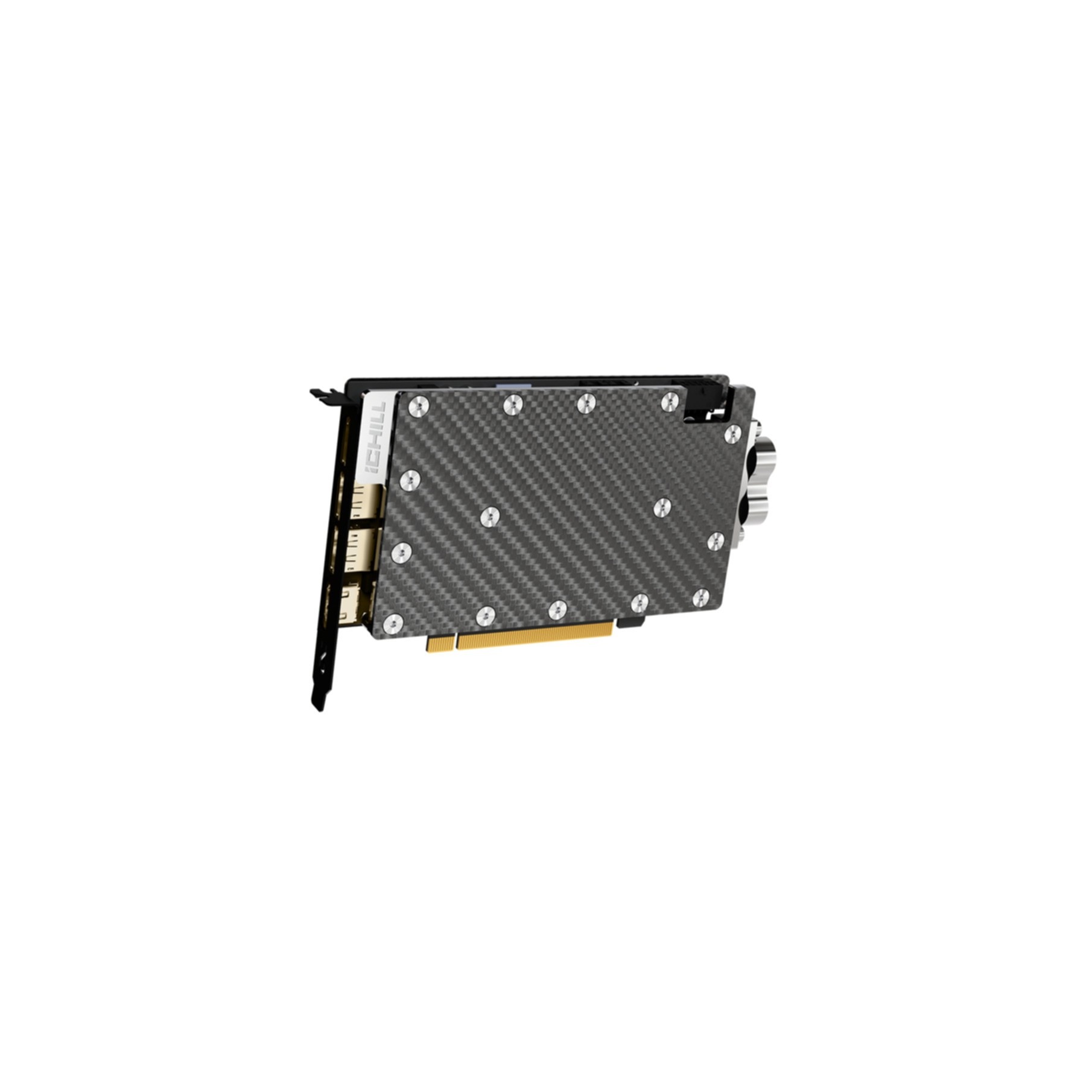 Inno3D Grafikkarte »GeForce RTX 5080 Frostbite Pro«