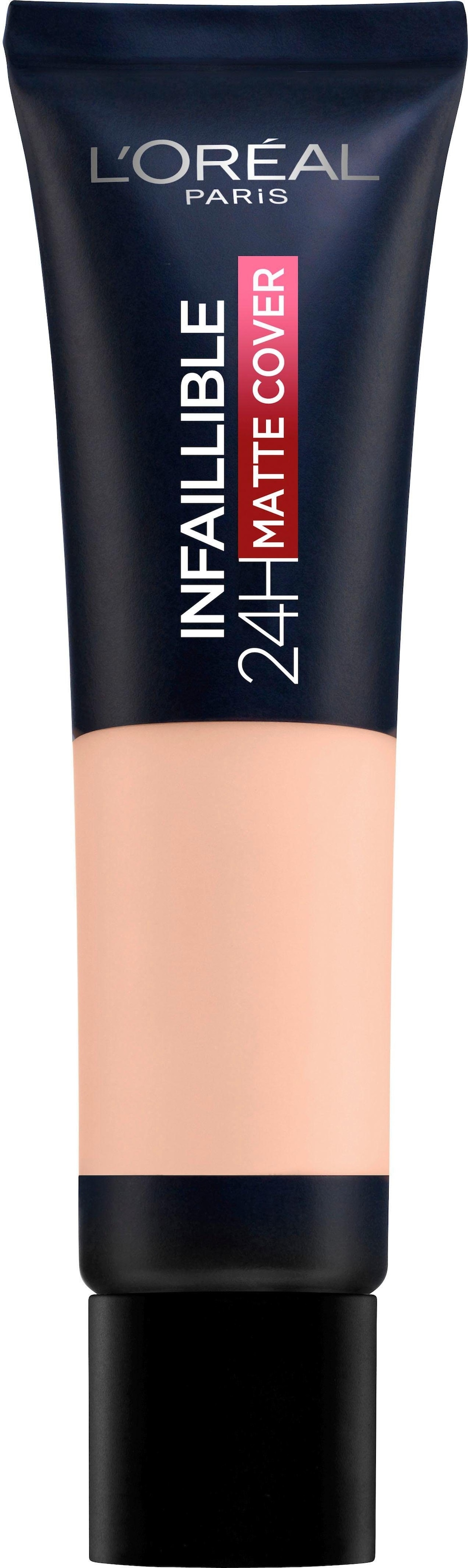 L'ORÉAL PARIS Foundation »L'Oréal Paris Infaillible 32H Matte Cover«