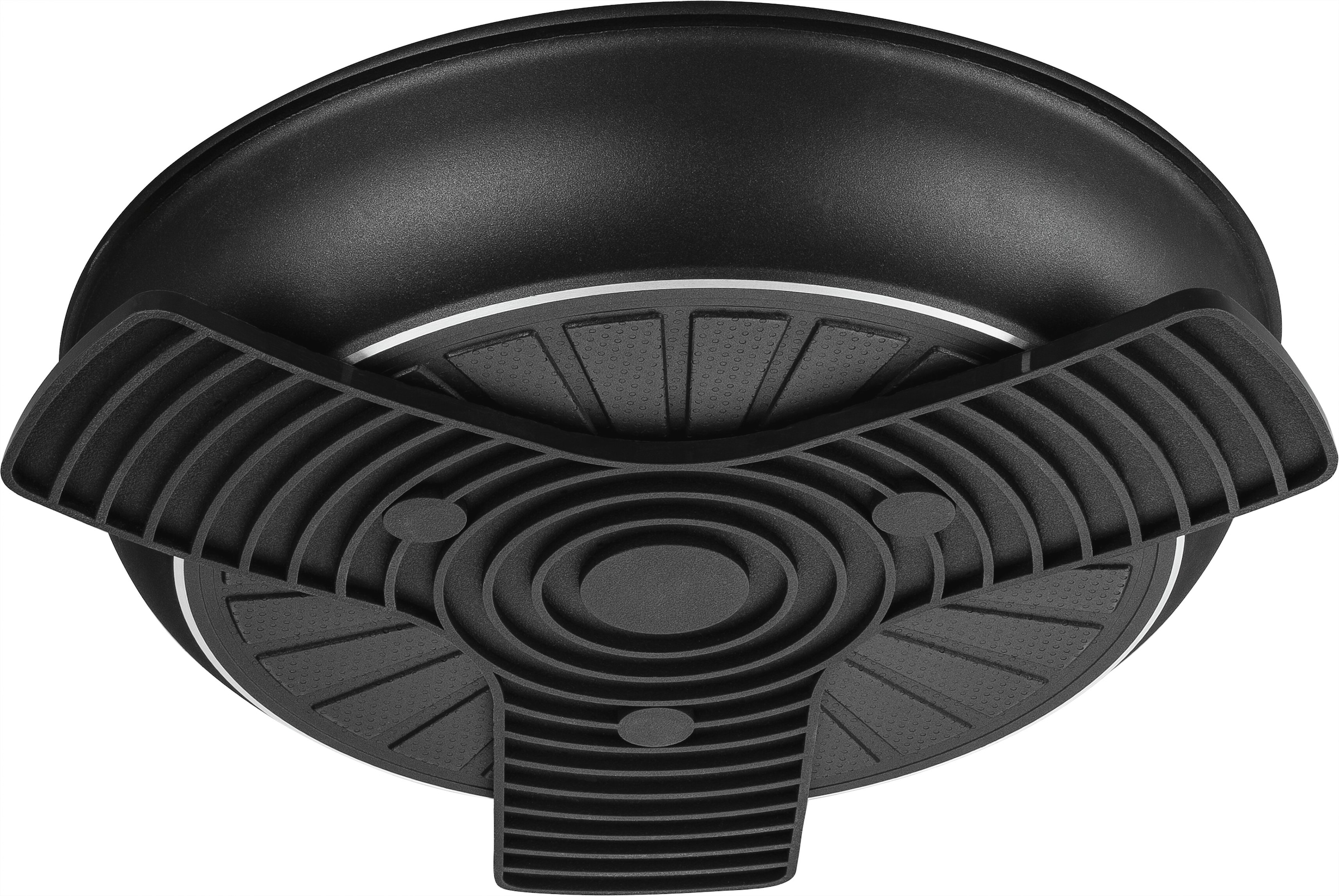 Zwilling Pfannenuntersetzer »UNLOCK« Magnetisch, Silikon, Stapelfähig, Spülmaschinengeeignet