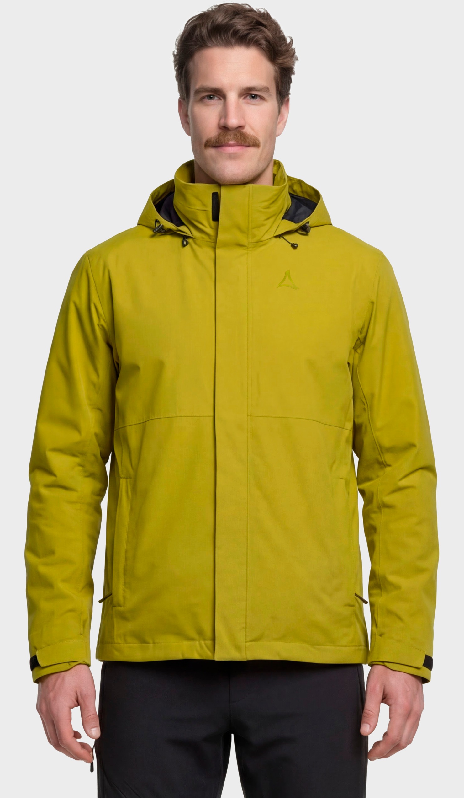 Schöffel Outdoorjacke »Jacket Gmund M« mit Kapuze