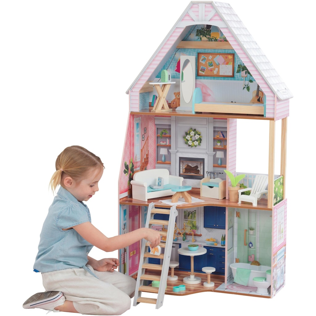 KidKraft® Puppenhaus »Matilda«, inklusive Möbel