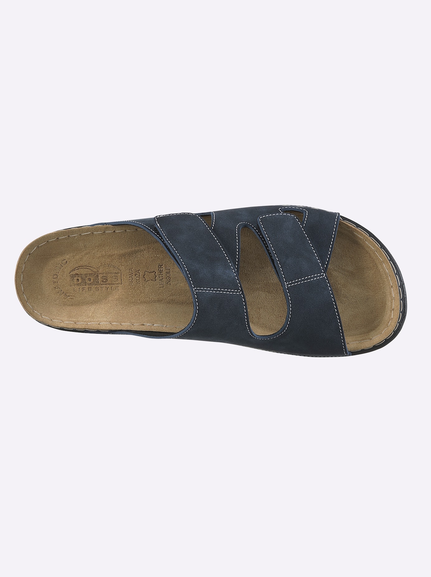 Classic Basics Pantolette