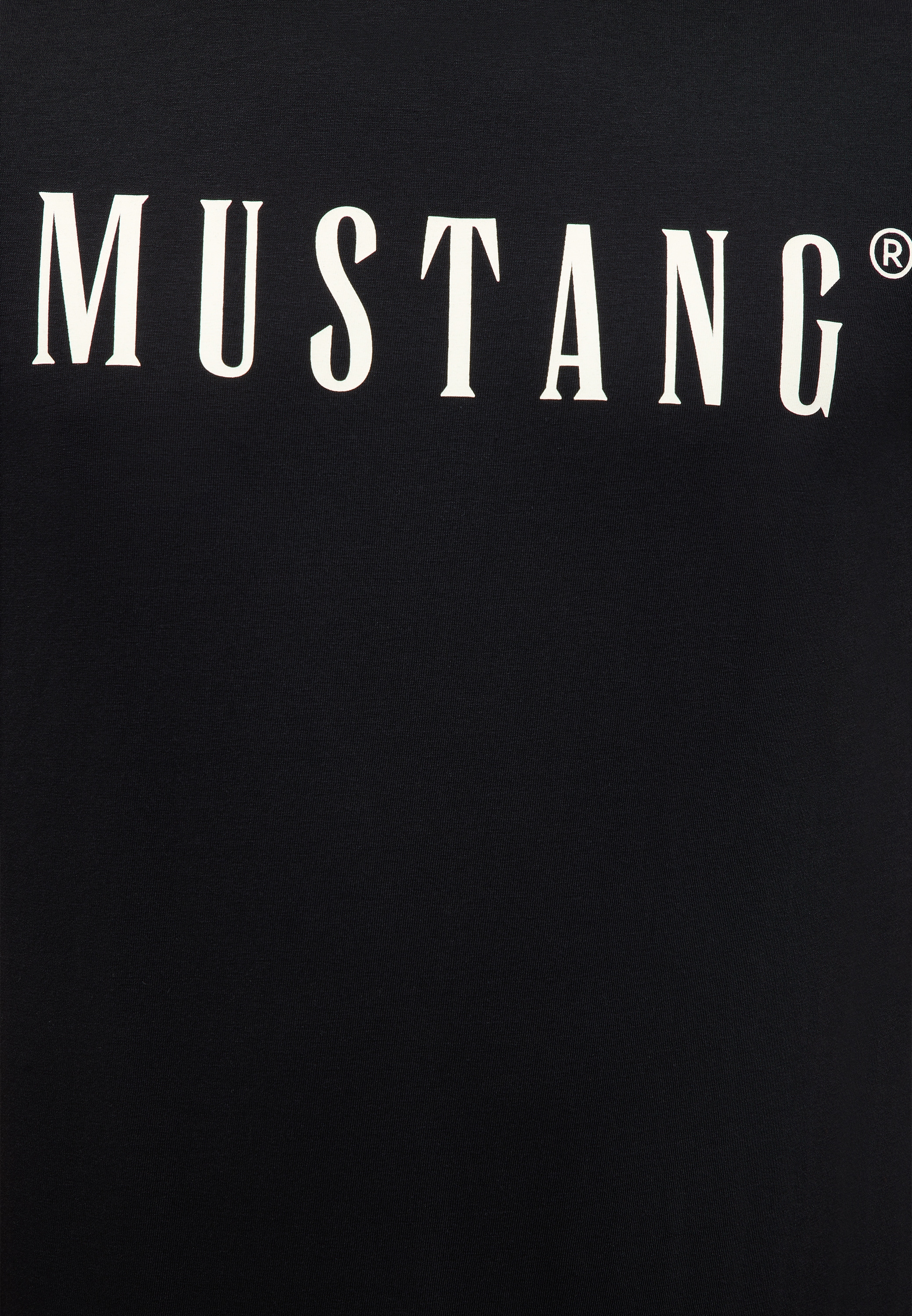 MUSTANG Kurzarmshirt »Herren Style Austin«
