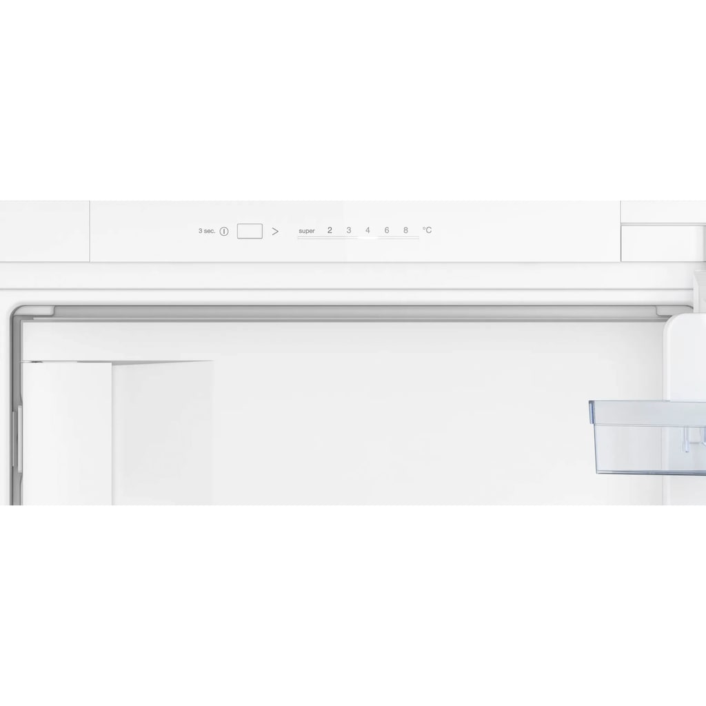 NEFF Einbaukühlschrank »KI2321SE0«, KI2321SE0, 102,1 cm hoch, 56 cm breit