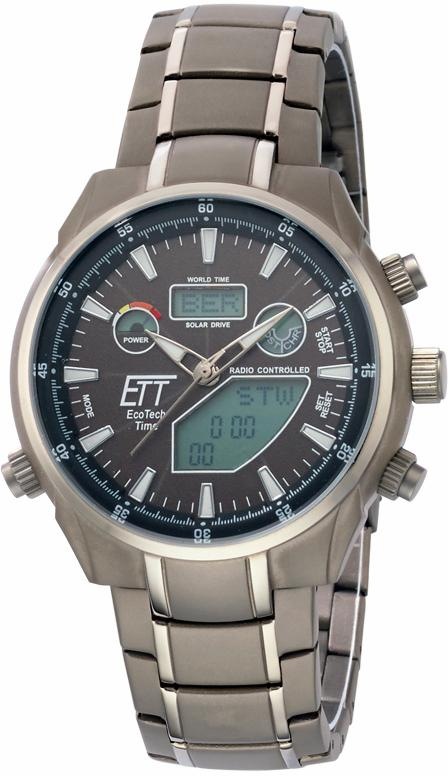 ETT Funkchronograph »EGT-11339-60M« auf bestellen Raten