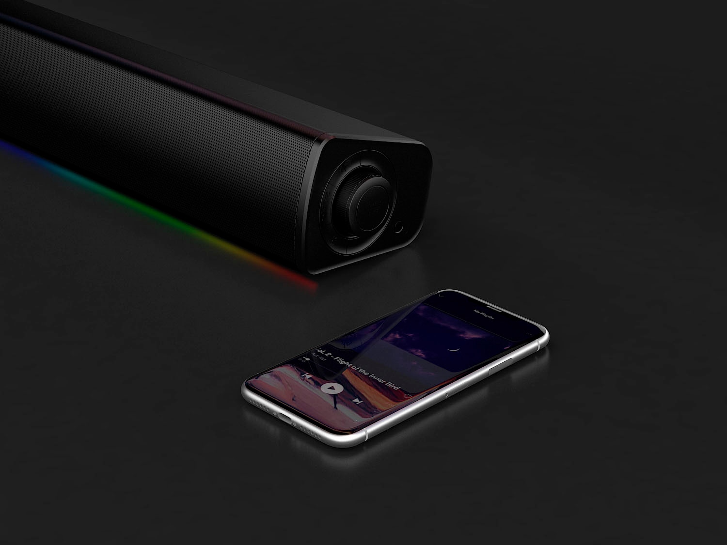 Creative Soundbar »Sound Blaster GS3«