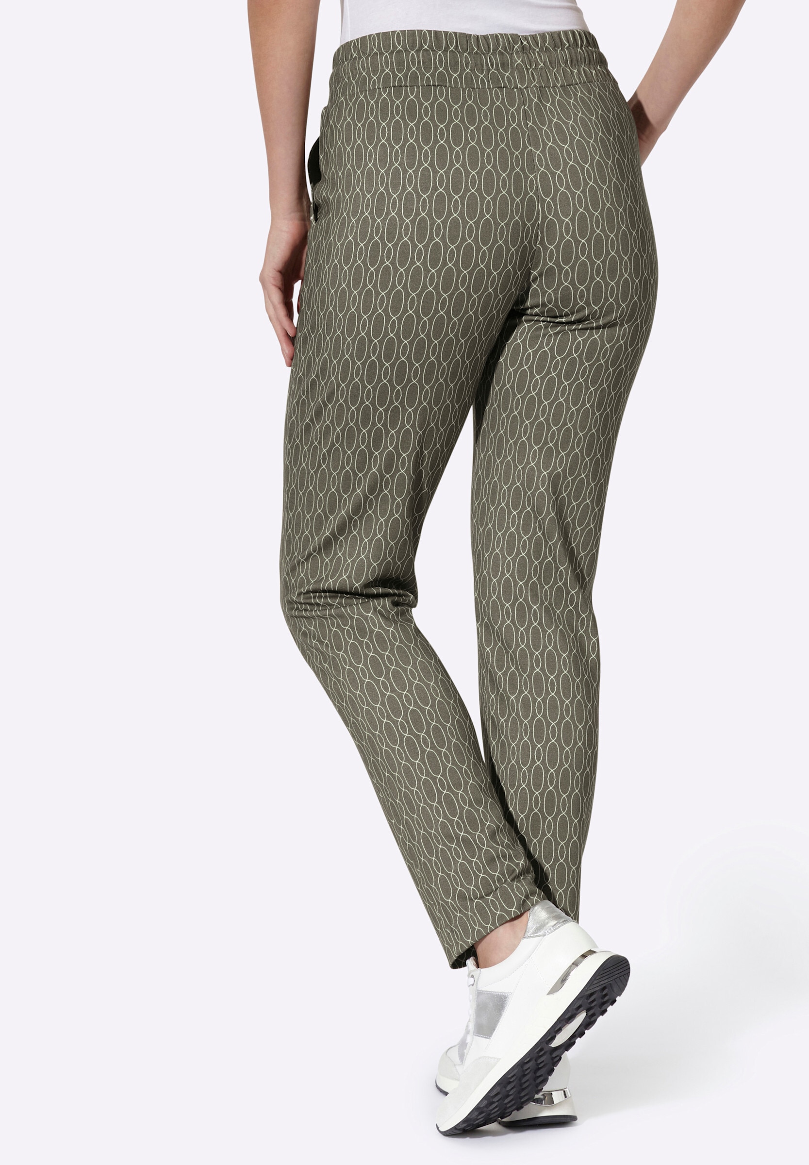 heine Schlupfhose »Jersey-Hose Schlupfhose«
