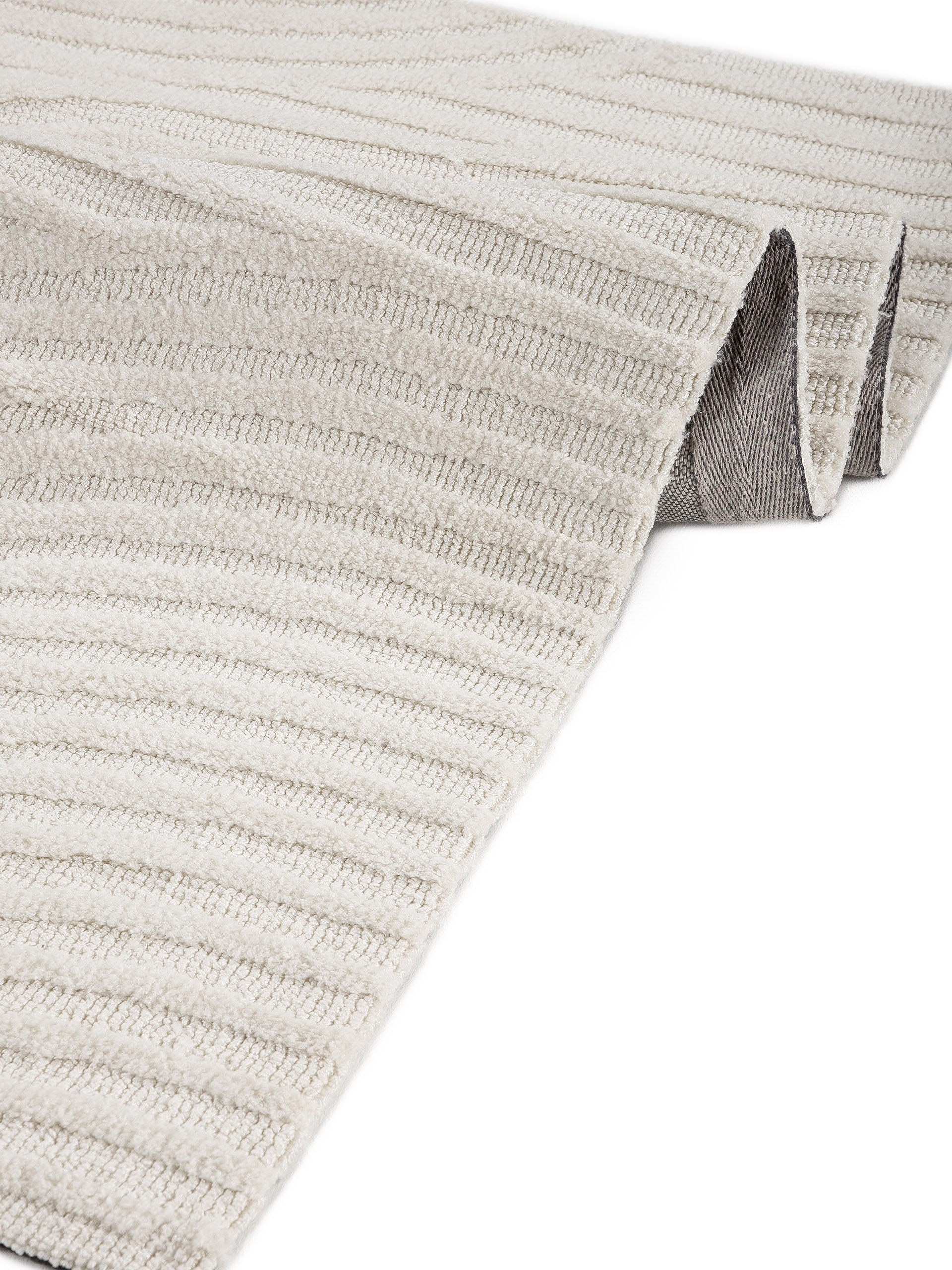 carpetfine Teppich »Holly Zen 3«, rechteckig, 12 mm Höhe, Hoch-Tief-Effekt, geometrisch, Zeitloses Design, dekoratives Highlight