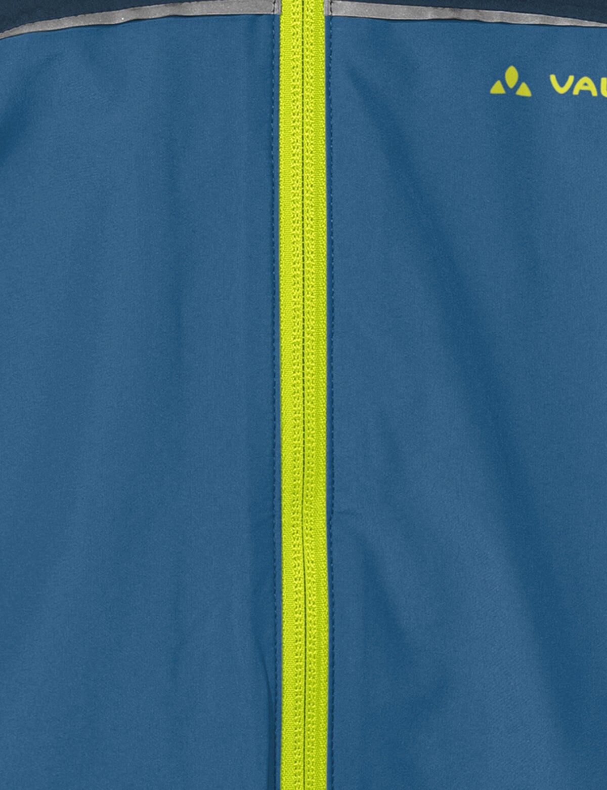 VAUDE Regenjacke »KIDS TURACO JACKET III« mit Kapuze für Kinder