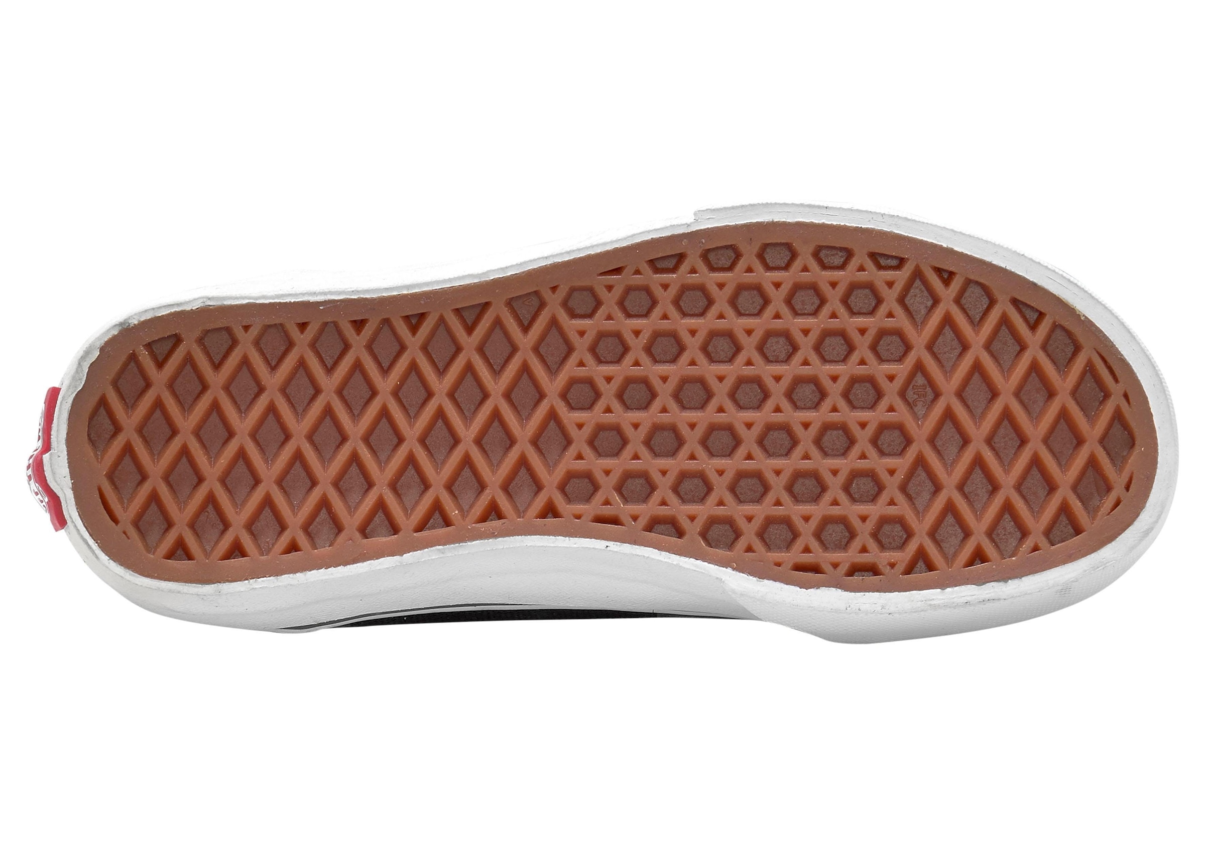 Vans Sneaker »UY Old Skool V«, mit Klettverschluss für Kinder