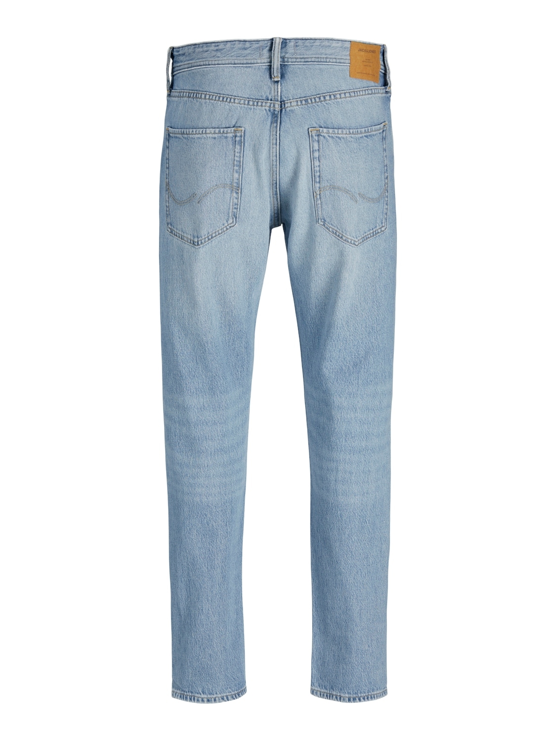 Jack & Jones Loose-fit-Jeans »JJICHRIS JJORIGINAL SBD 921 SN«