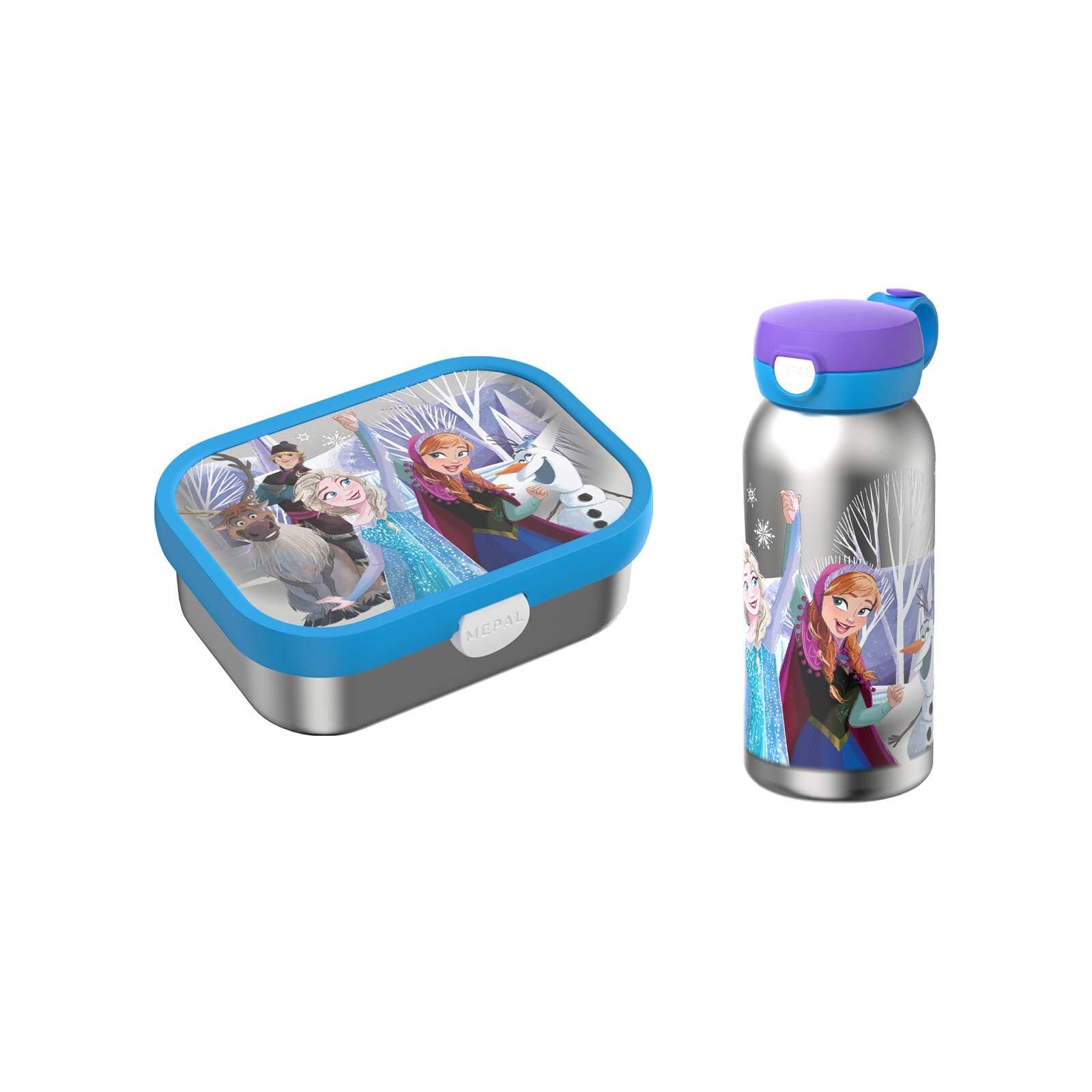 Mepal Edelstahl-Lunchset Campus 2er Set