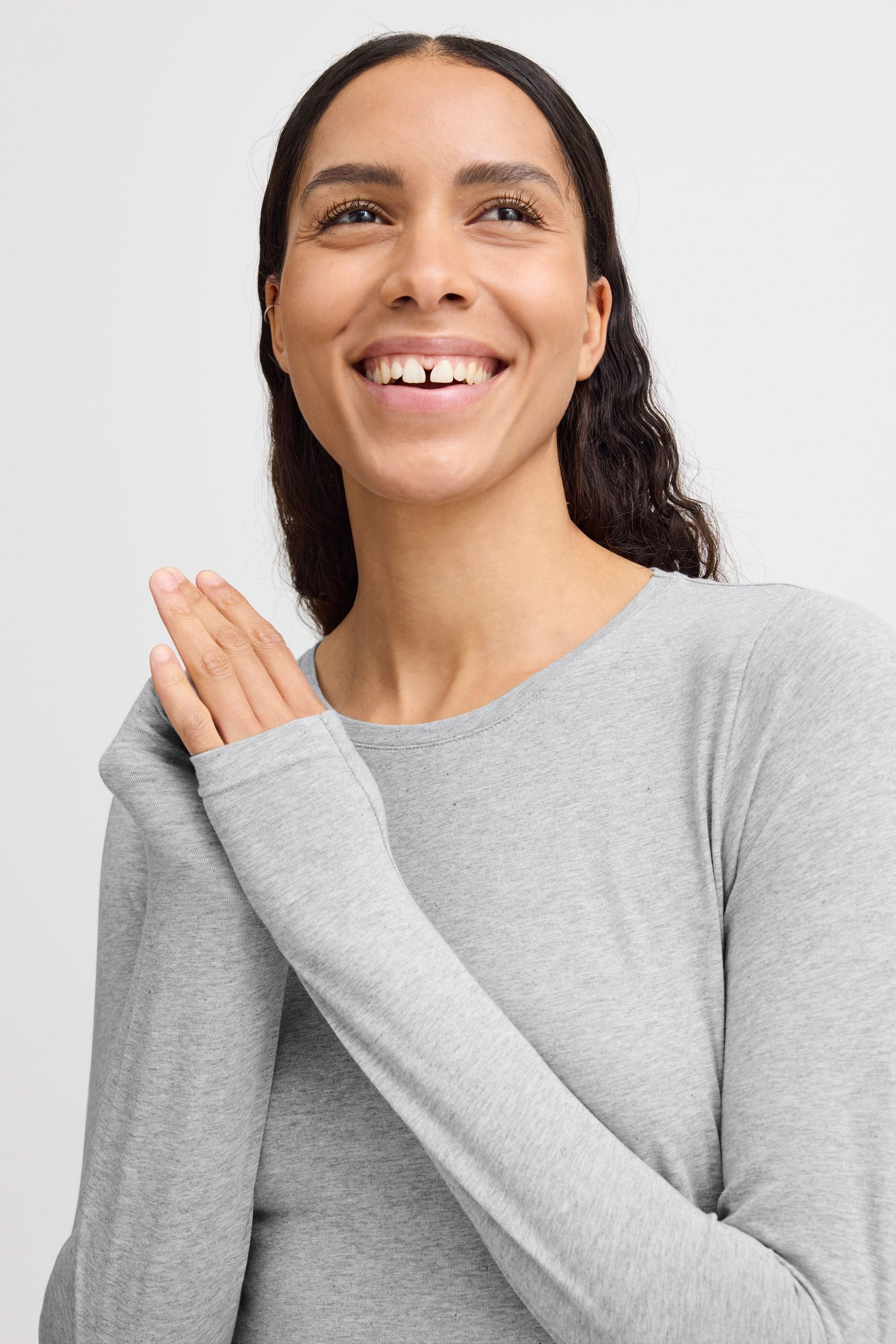 b.young Sweatshirt »Sweatshirtpullover BYPamila«