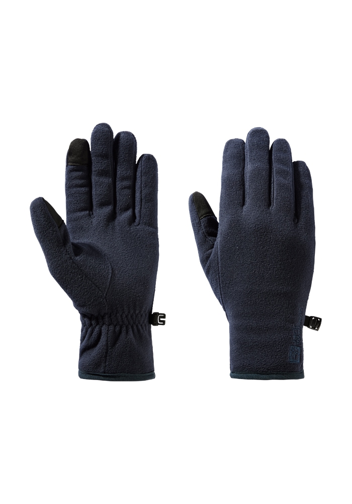 Jack Wolfskin Fleecehandschuhe »REAL STUFF GLOVE«