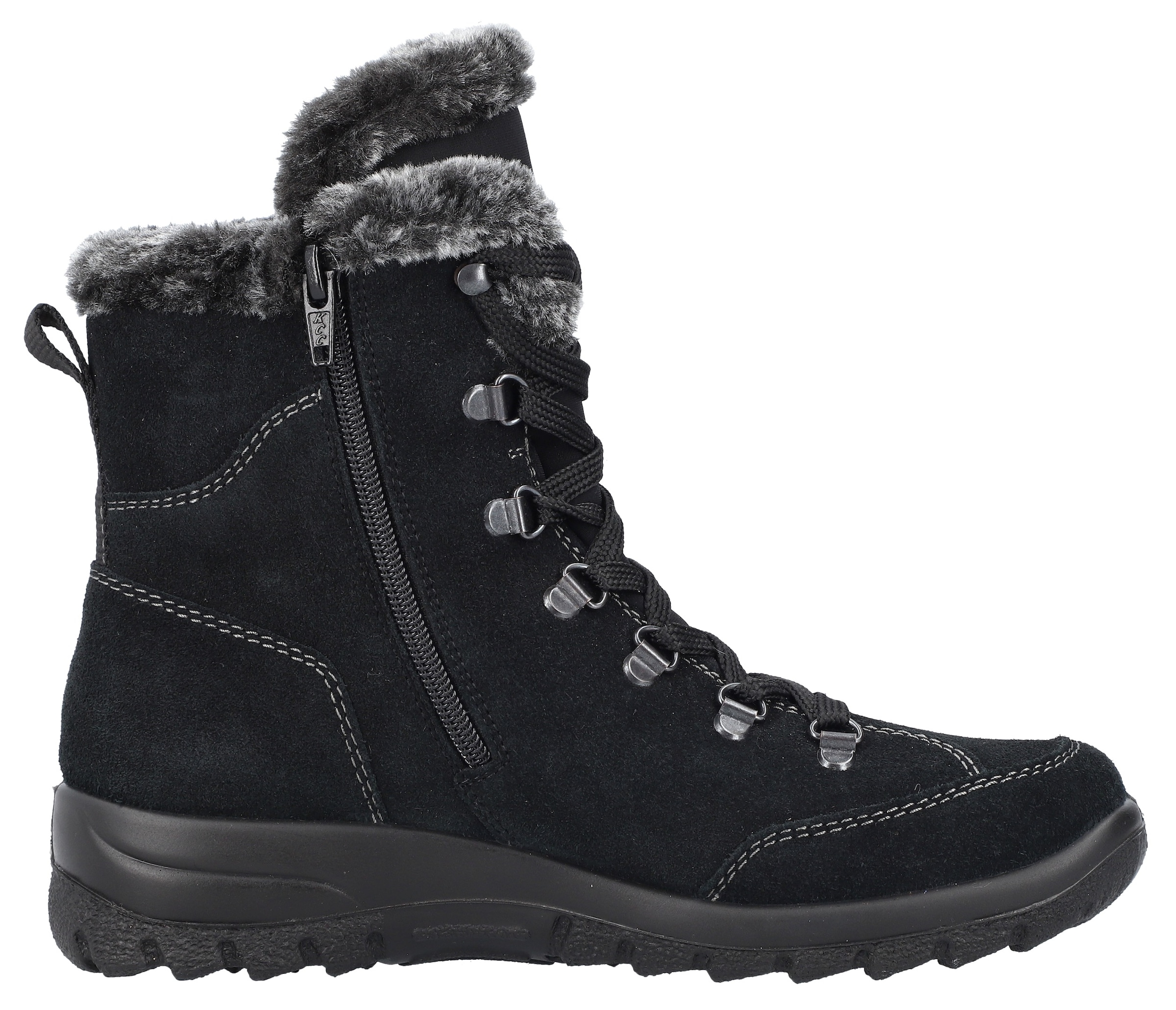 Rieker Winterboots, Schnürboots, Stiefelette mit wasserabweisender riekerTEX-Membran