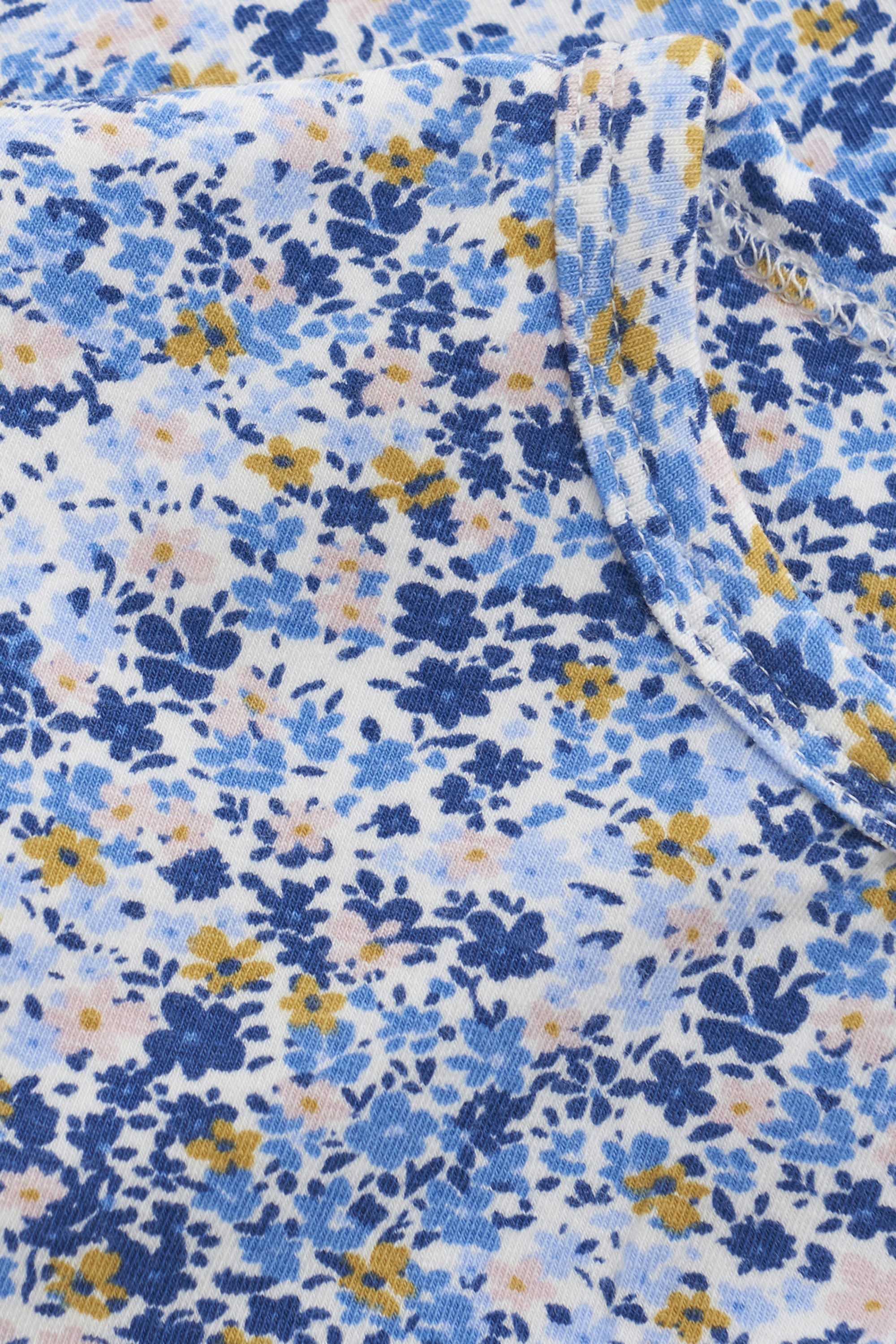 Minymo Sweatshirt »Langarmshirt MIT-shirt LS AOP«