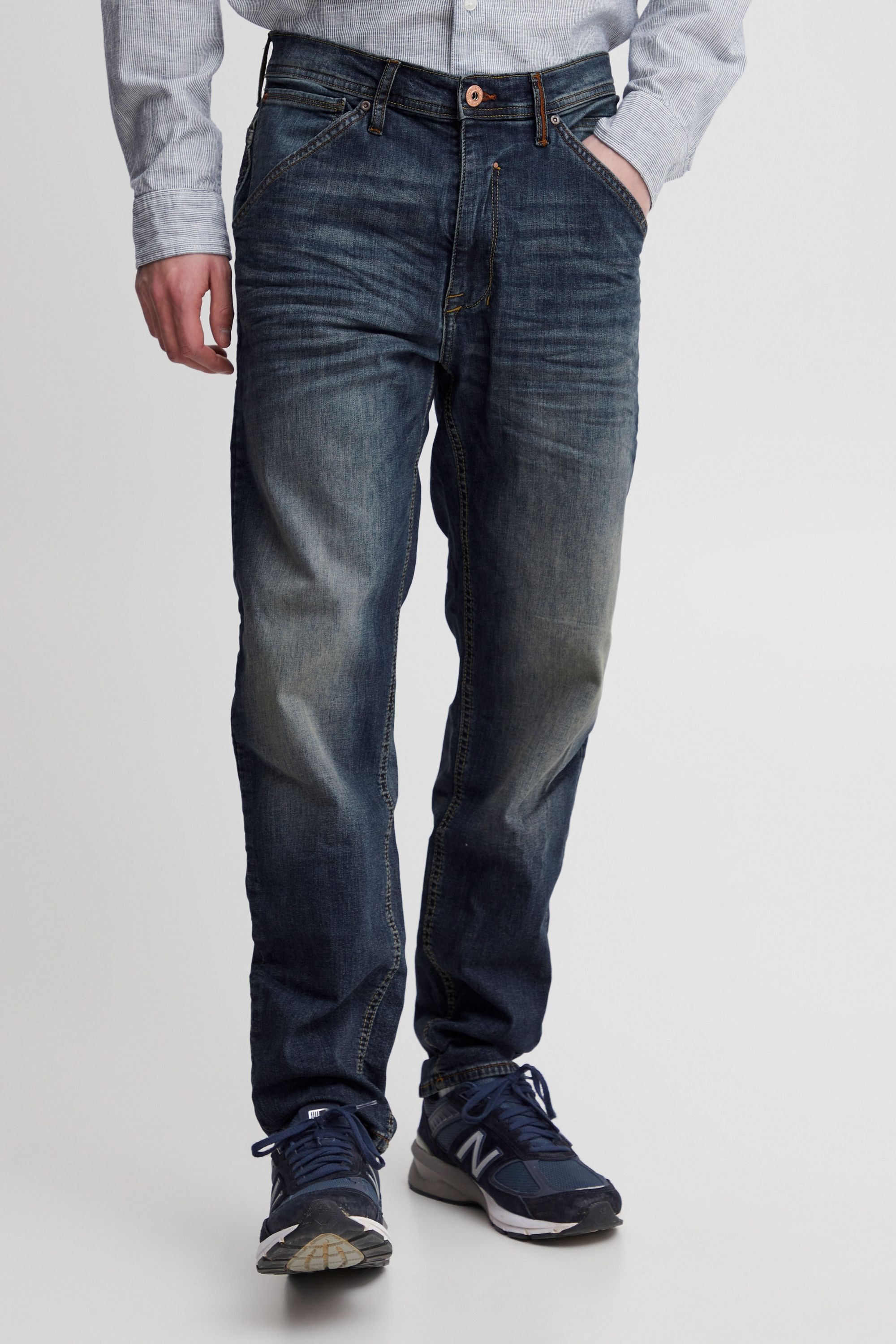 Blend 5-Pocket-Hose »5-Pocket-Jeans BHThunder«