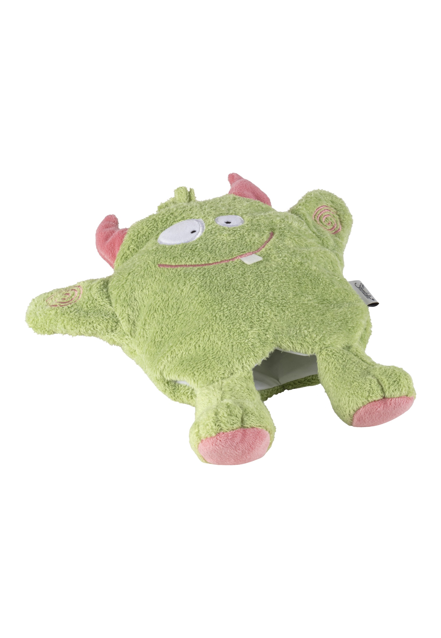 Sterntaler® Puppentheater »Handpuppe Monster«