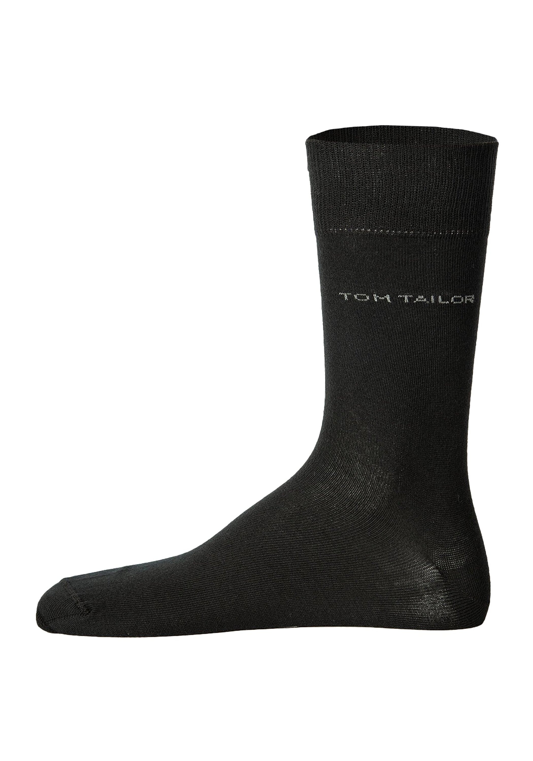 TOM TAILOR Kurzsocken »Socken 9er Pack«