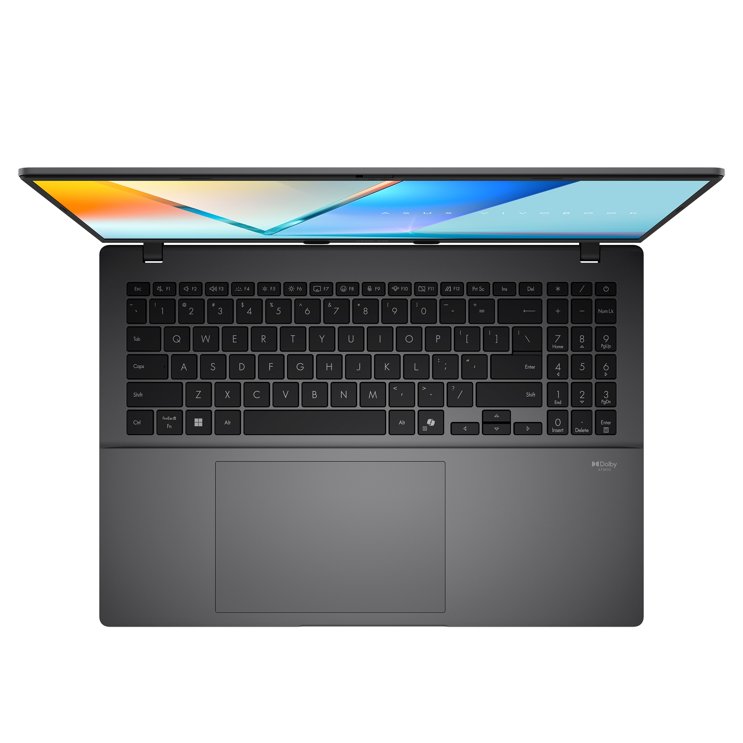 Asus Notebook »Vivobook S 16 U5-225H 16 512 S3607CA-SH116W«, 40,6 cm, / 16 Zoll, Intel, Core Ultra 5, 512 GB SSD