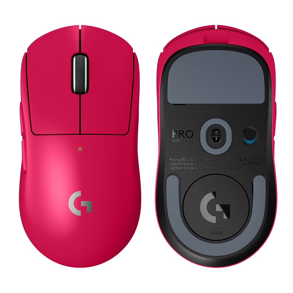 Logitech Maus »Pebble Mouse 2 M350s - TONAL WHITE«, Bluetooth
