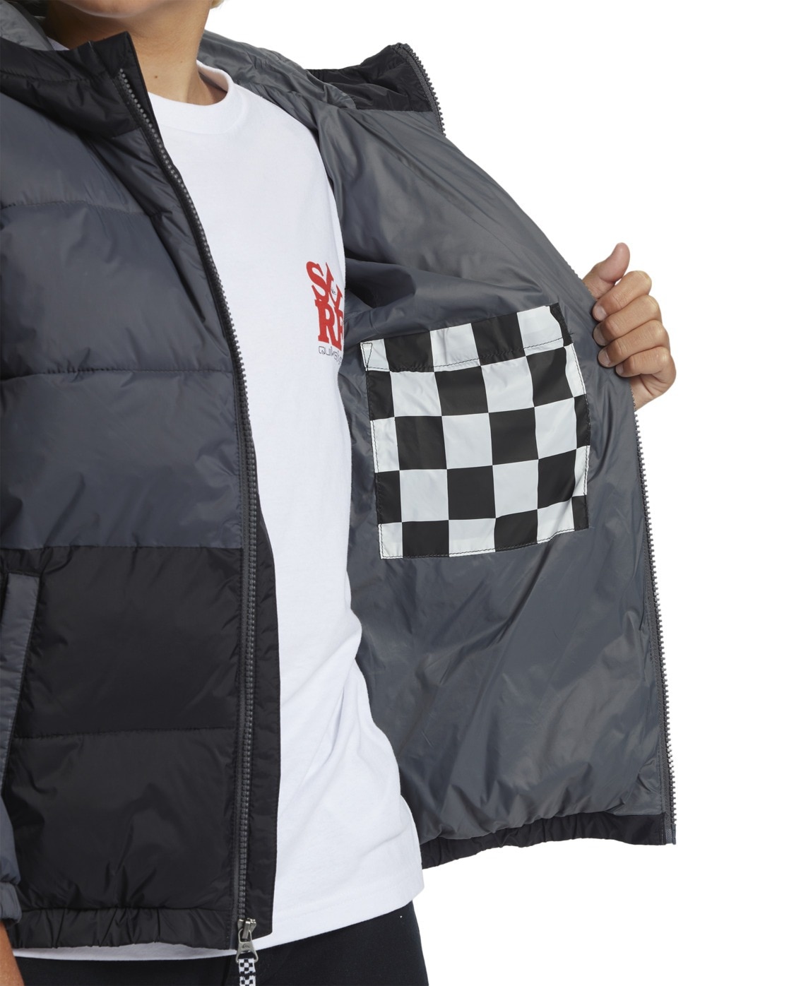 Quiksilver Outdoorjacke »Wolfs Shoulders«