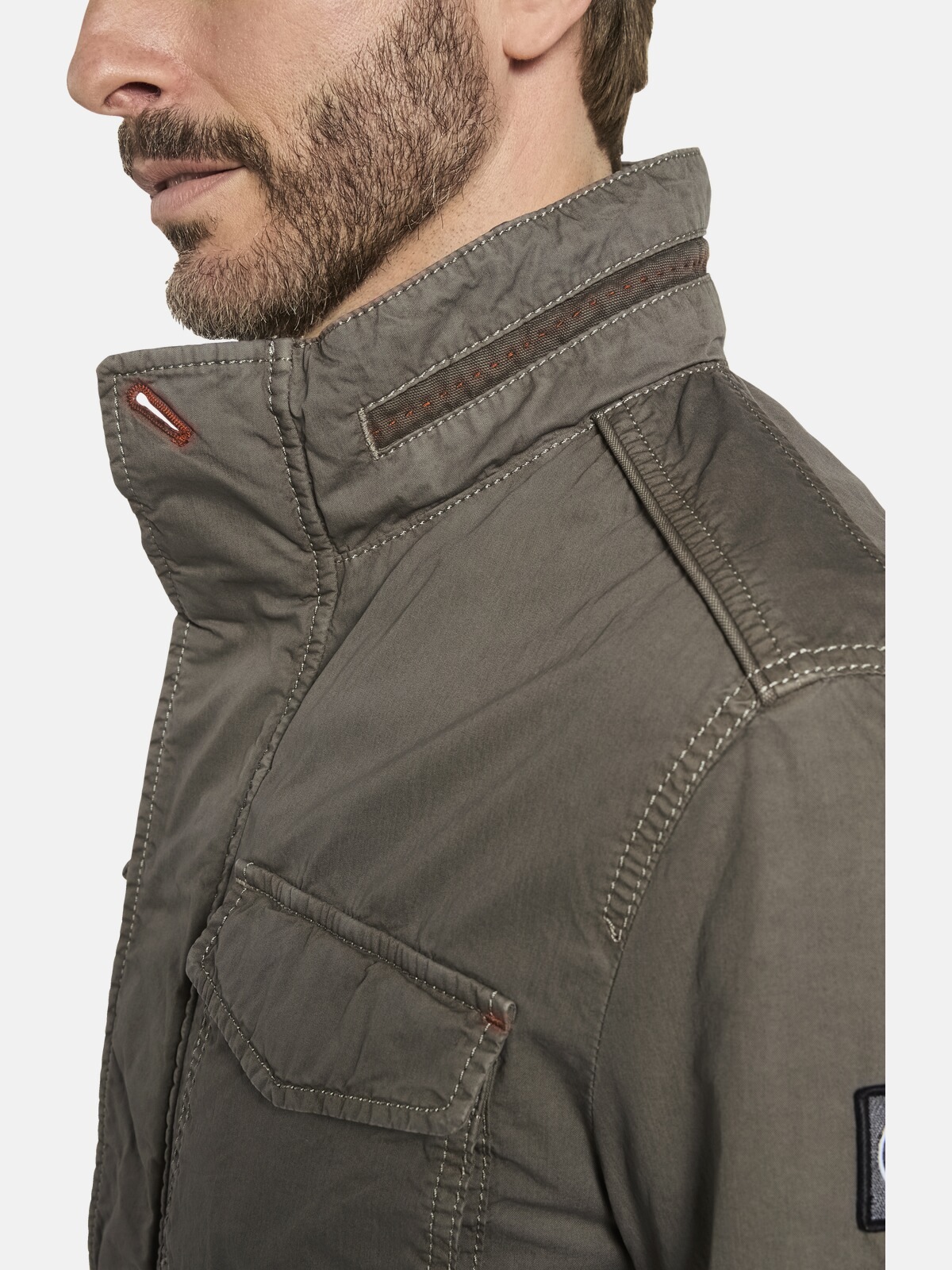 Babista Fieldjacket »Fieldjacket ZALDIMO«, (1 St.), mit vielen praktischen Taschen