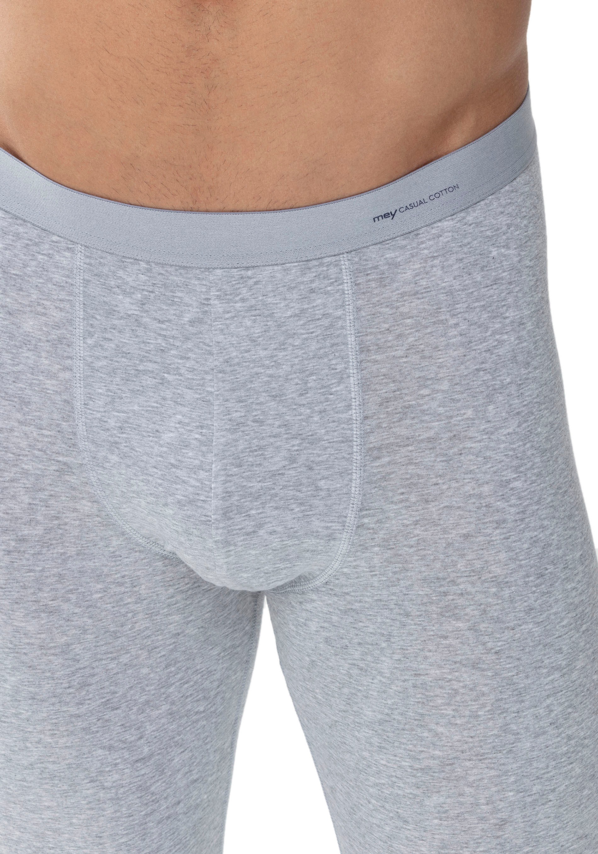 Mey Lange Unterhose »CASUAL COTTON«, mit weichen Beinabschlüssen, körpernahe Passform