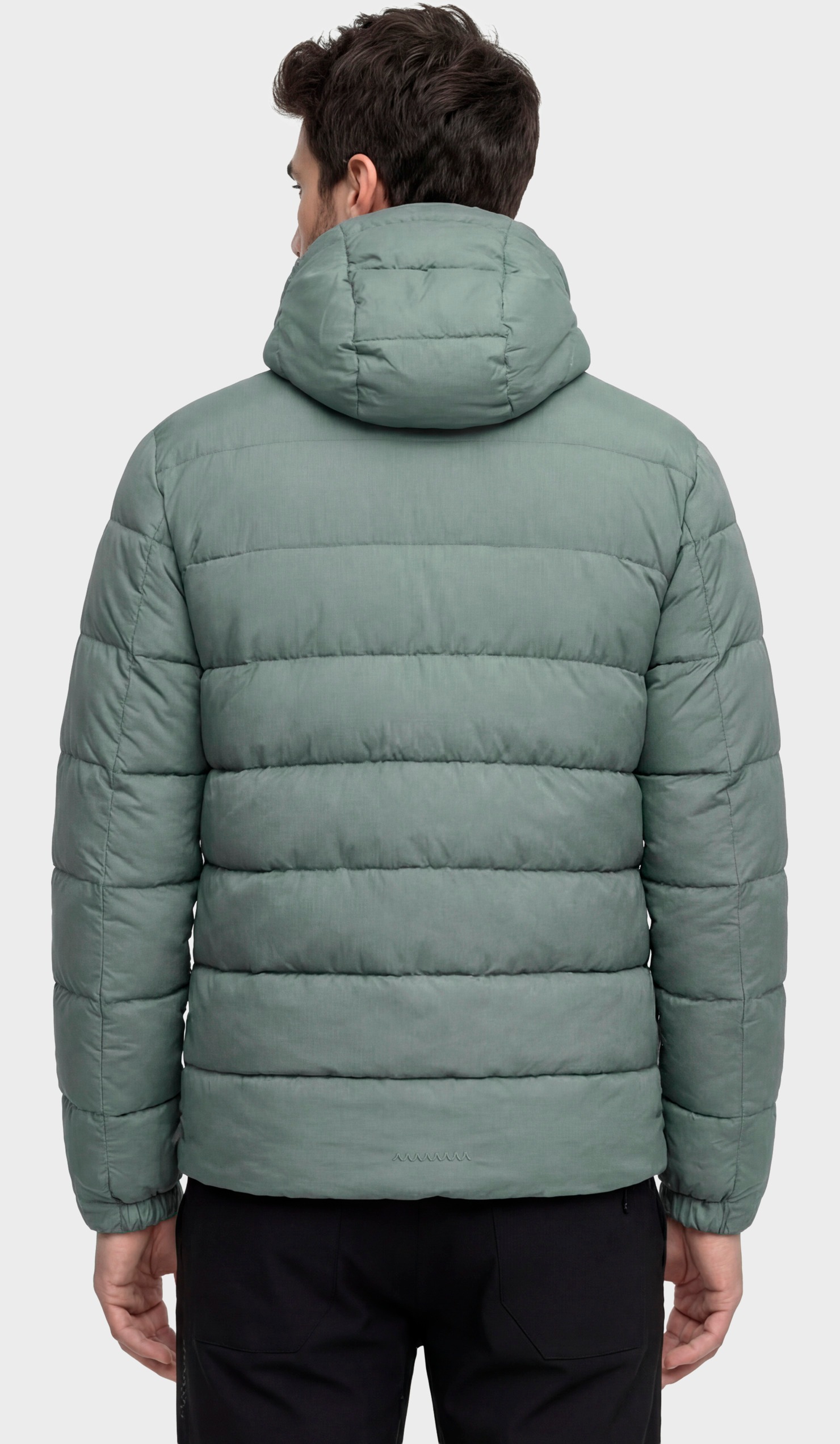Schöffel Funktionsjacke »Ins Jacket Style Boslix MNS« mit Kapuze