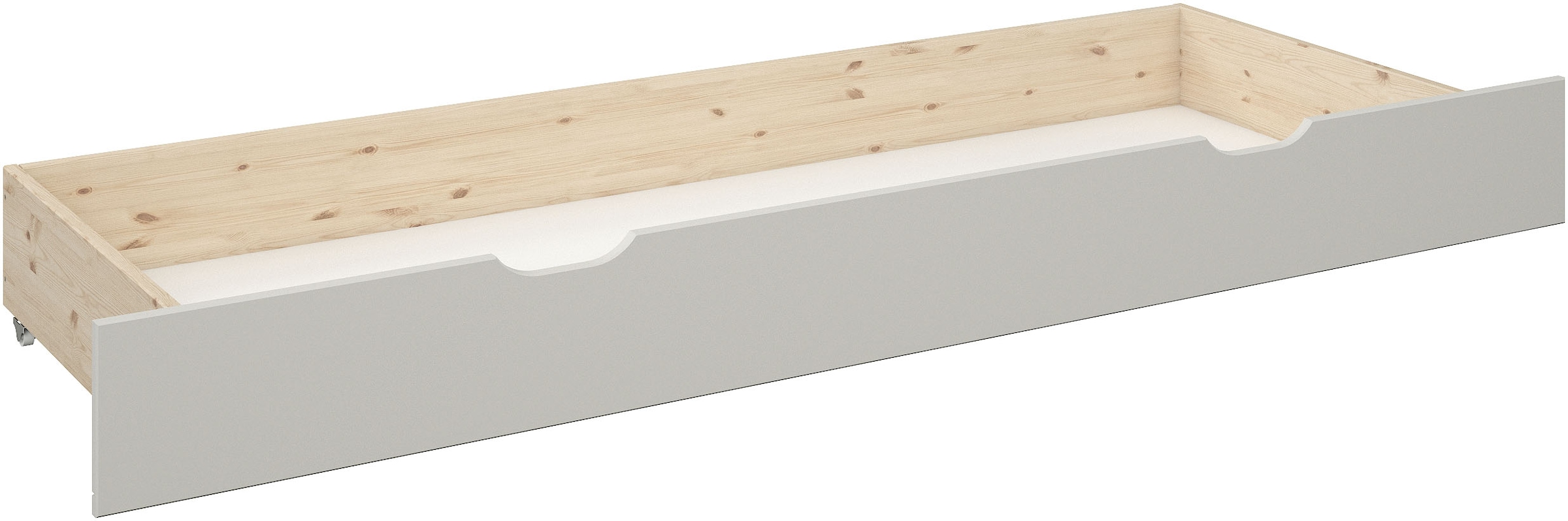 OTTO home Schubkasten »KERO« passend zum Massivholzbett 'KERO', Breite 192 cm
