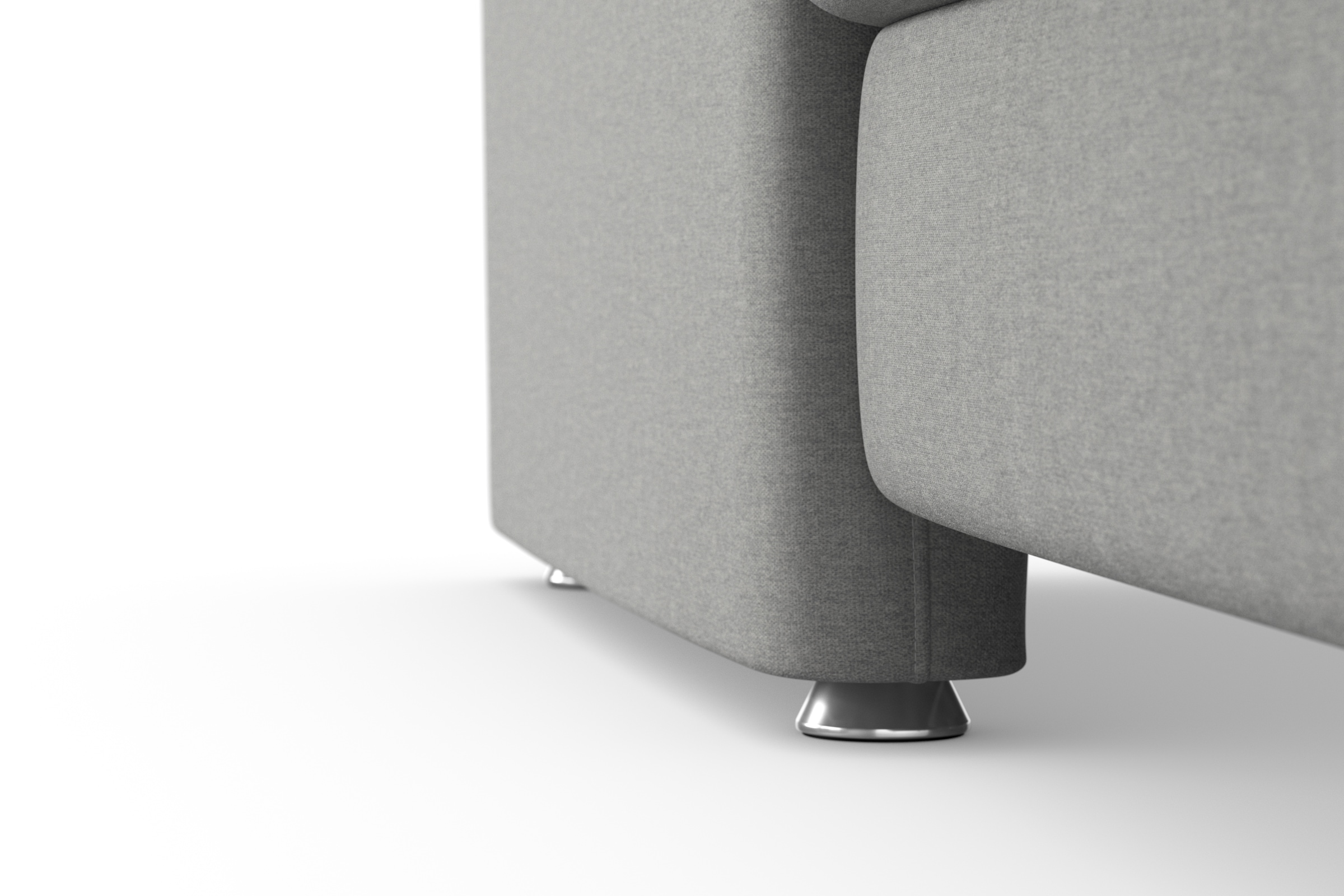 sit&more Ecksofa »Apulia L-Form«, wahlweise Bettfunktion, Bettkasten und Kopf- und Armteilverstellung