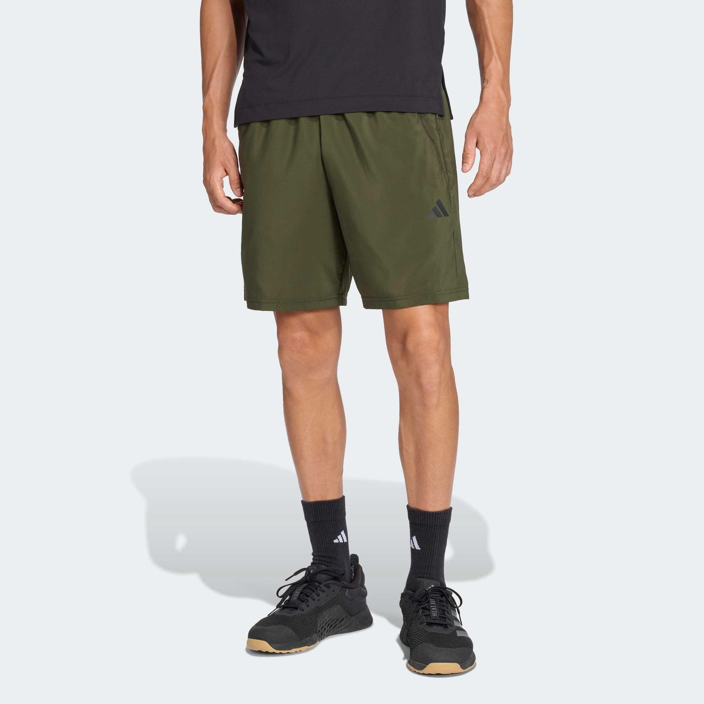 adidas Performance Shorts »TR-ES WV SHO«, (1 tlg.), Essentials Woven Trainingsshorts