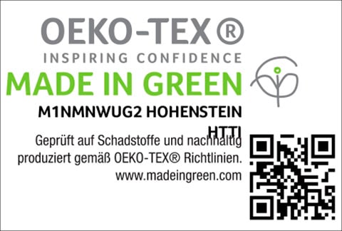 bellana Spannbettlaken »bellana Luxuszwirn mit Elasthan, Jersey 175 g/m², faltenfrei« gezwirnte Baumwolle mit Elasthan, bis 35cm Matratzenhöhe, bügelfrei