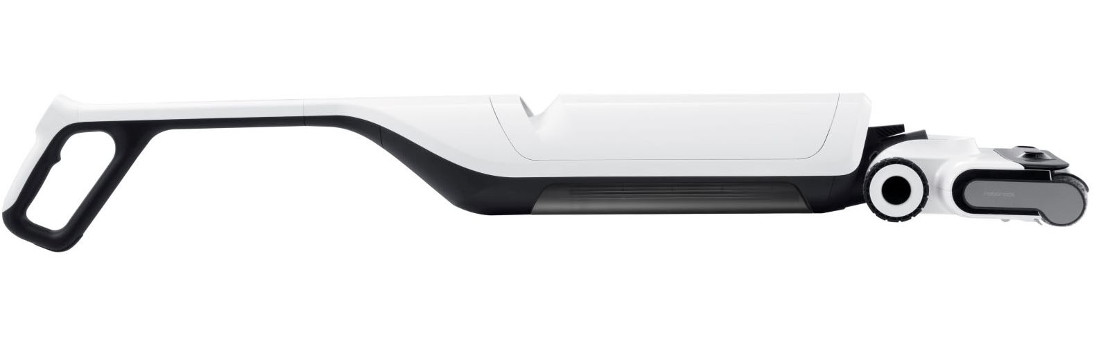 Roborock Nass-Trocken-Akkusauger »Flexi Pro, FlatReach™-Technologie, 17000Pa Saugleistung«, Roborock RevoBrush™ 2.0, Selbstreinigung mit Warmwasser und Warmluft