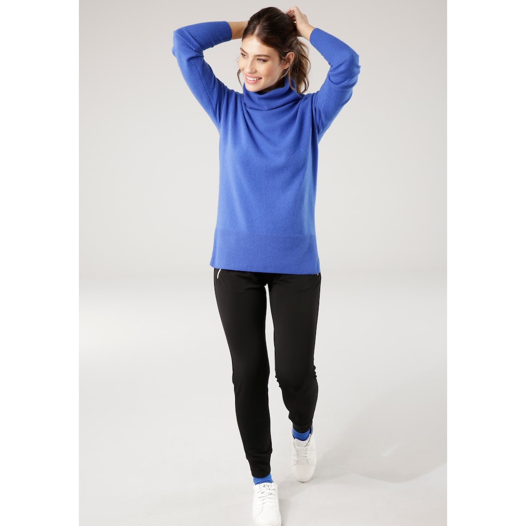 Laura Scott Rollkragenpullover