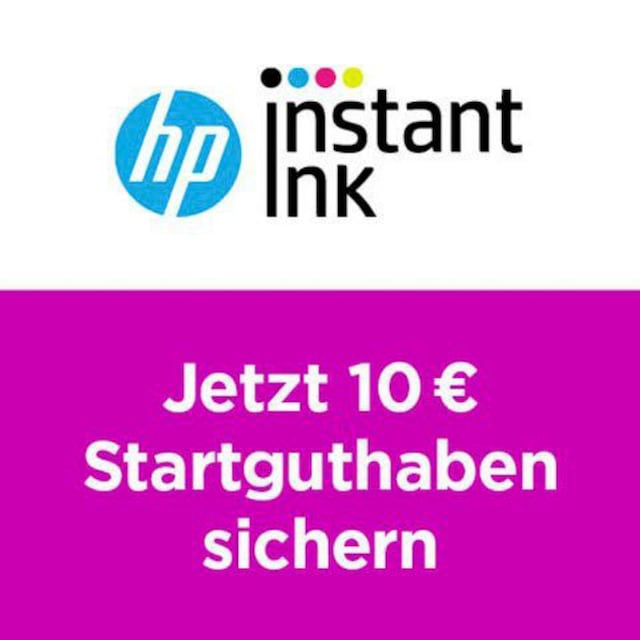 HP Tintenpatrone »302«, (Spar-Set), original Druckerpatrone X4D37AE schwarz/ cyan/magenta/gelb Instant Ink ➥ 3 Jahre XXL Garantie | UNIVERSAL