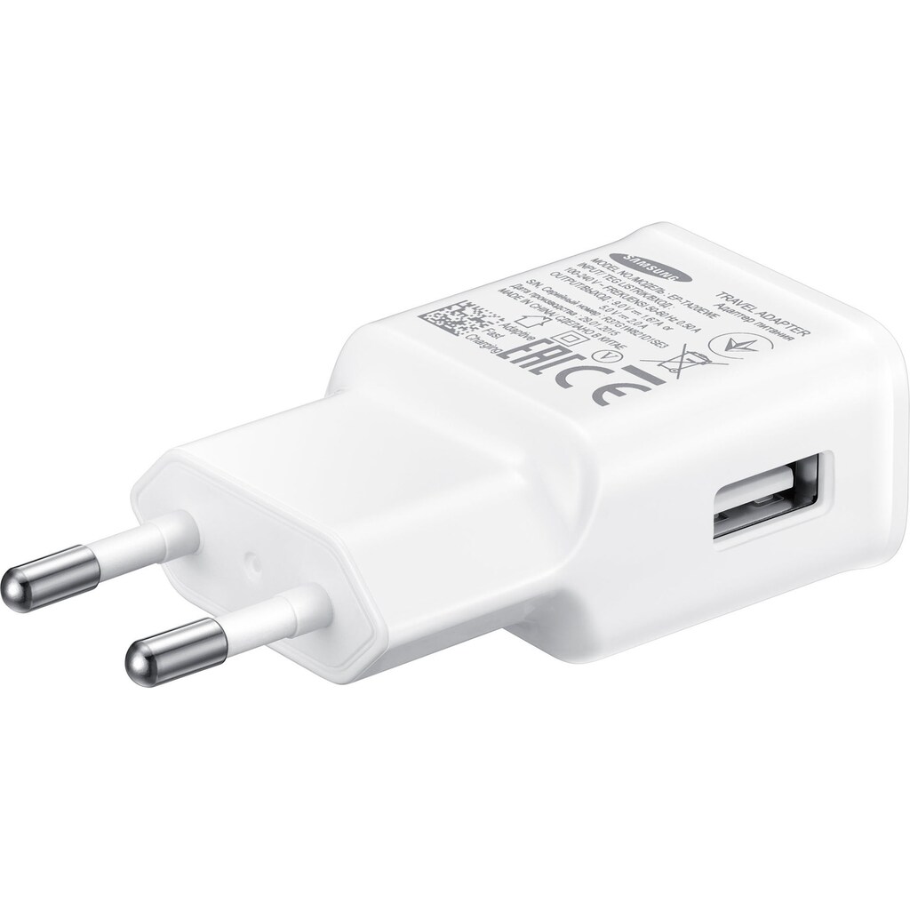 Samsung Smartphone-Adapter »Travel Adapter EP-TA20E«, (ohne Kabel)