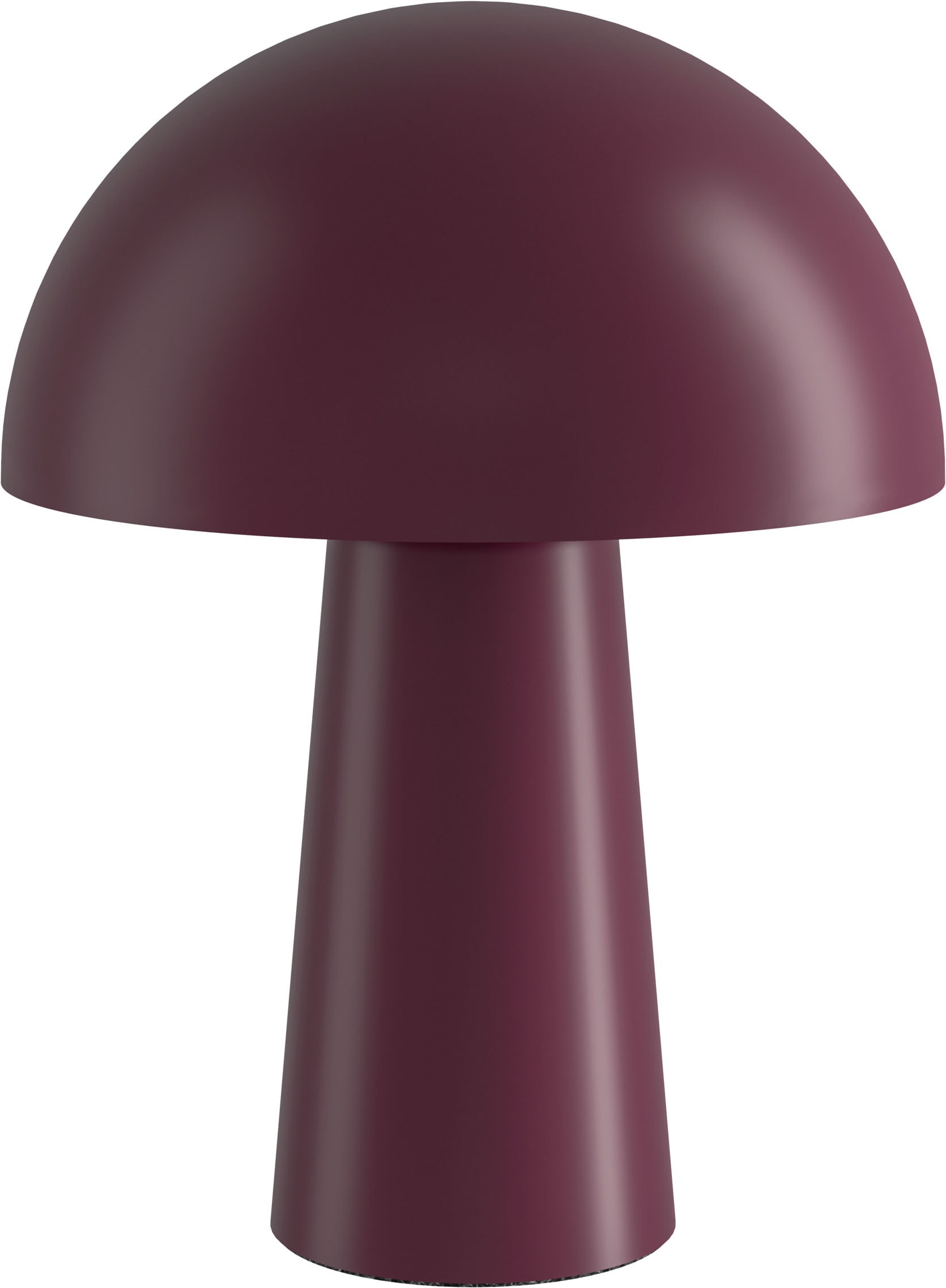 EGLO LED Tischleuchte »BUFALARA« E14 1 Stk. Tischlampe, Lampe mit Schalter, Wohnzimmer,  H:25cm, Ø 20 cm