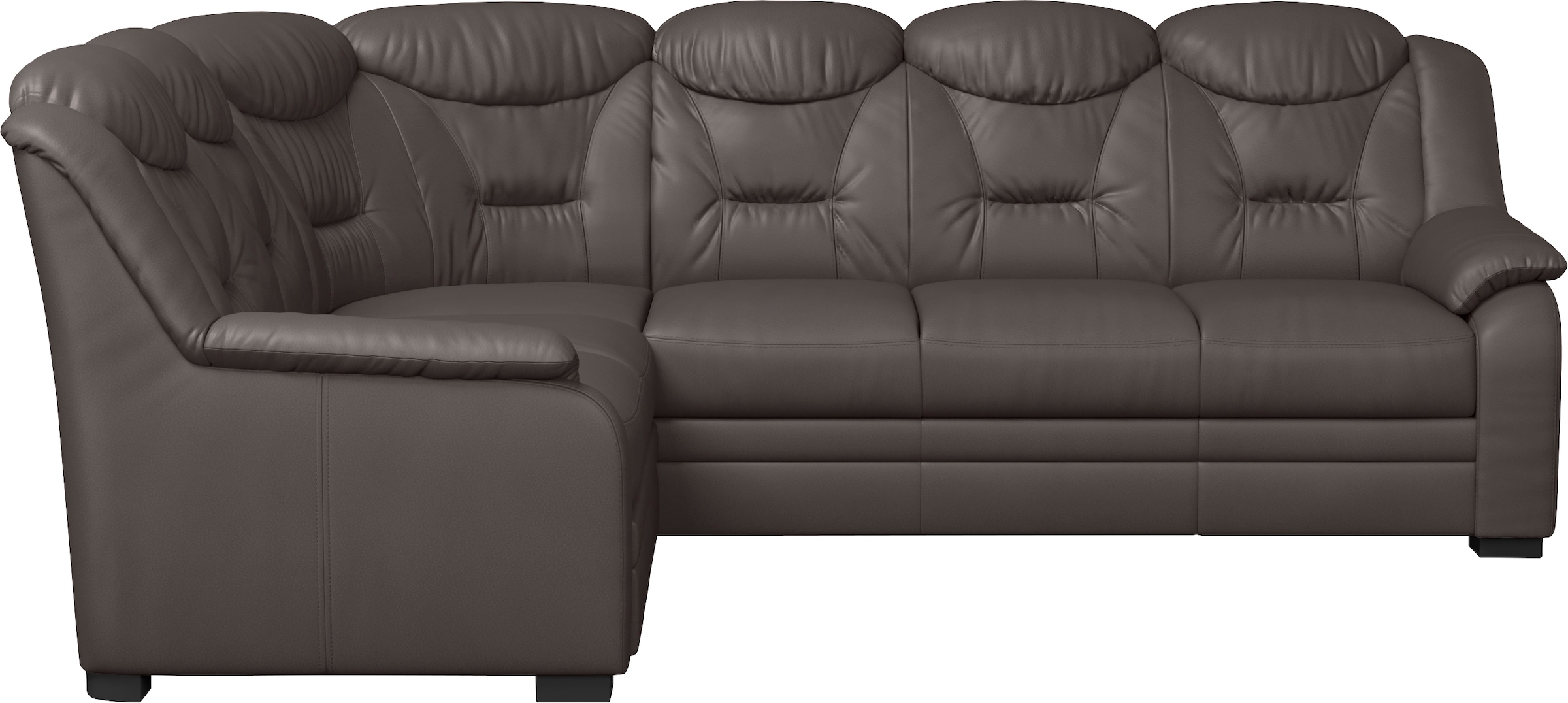 COTTA Ecksofa »Marcus L-Form« wahlweise mit Bettfunktion & Stauraum