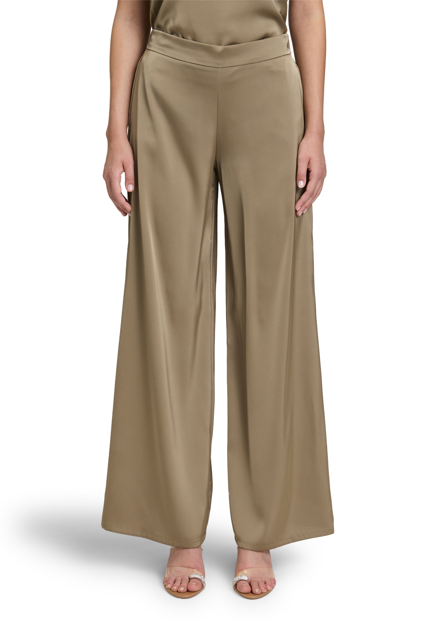 Vera Mont Stoffhose »Modern fit Hose mit Taschen«