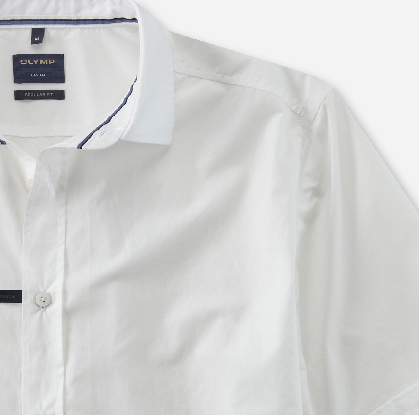 OLYMP Kurzarmhemd »OLYMP Hemd Casual«