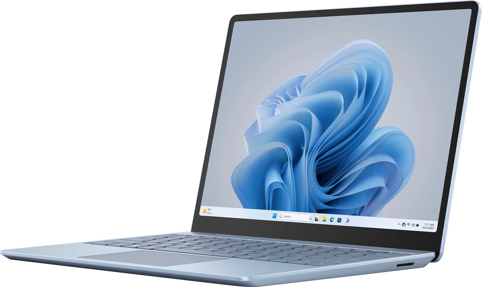 Microsoft Business-Notebook »Surface Laptop Go 3 Laptop, 16 GB RAM, Windows 11 Home,«, 31,62 cm, / 12,45 Zoll, Intel, Core i5, Iris Xe Graphics, 256 GB SSD