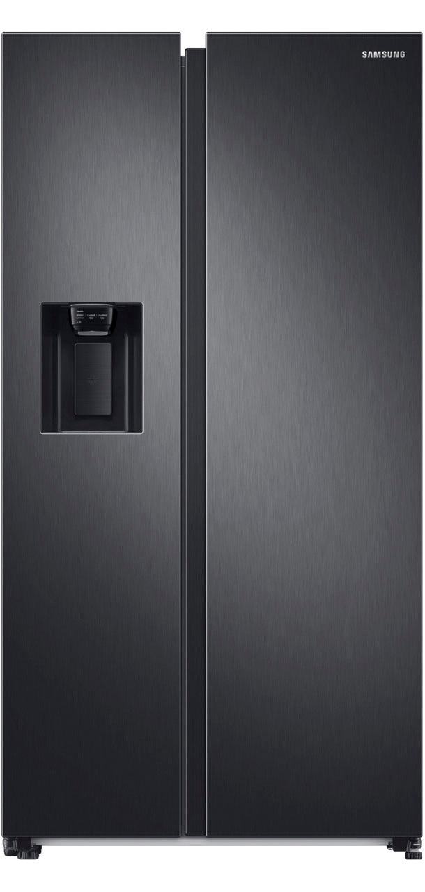 Samsung Side-by-Side RS8000 »RS6GA884CB1«, Festwasseranschluss nötig