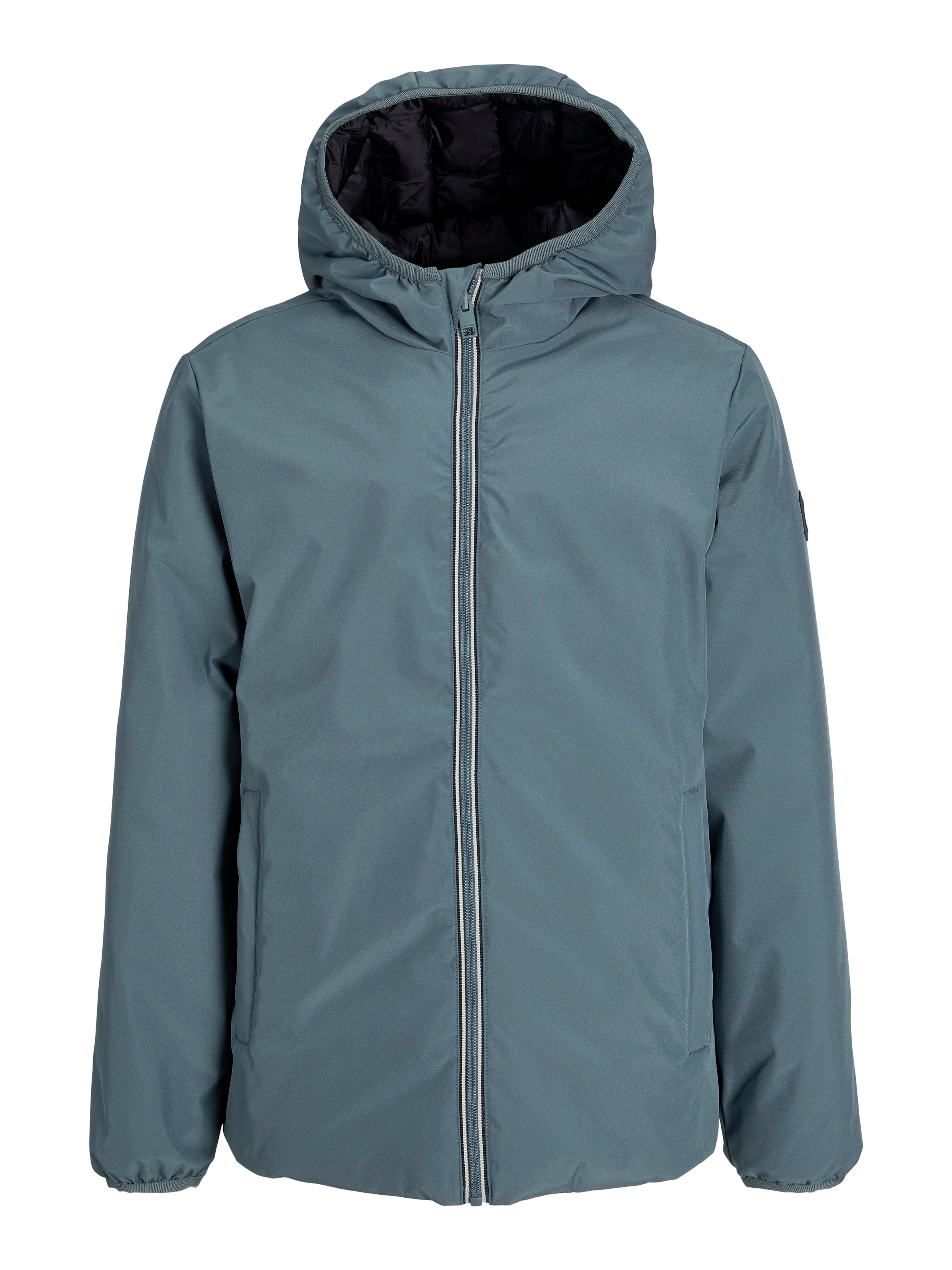 Jack & Jones Junior Outdoorjacke »JJEBROOK REVERSIBLE JACKET SN JNR«, mit Kapuze