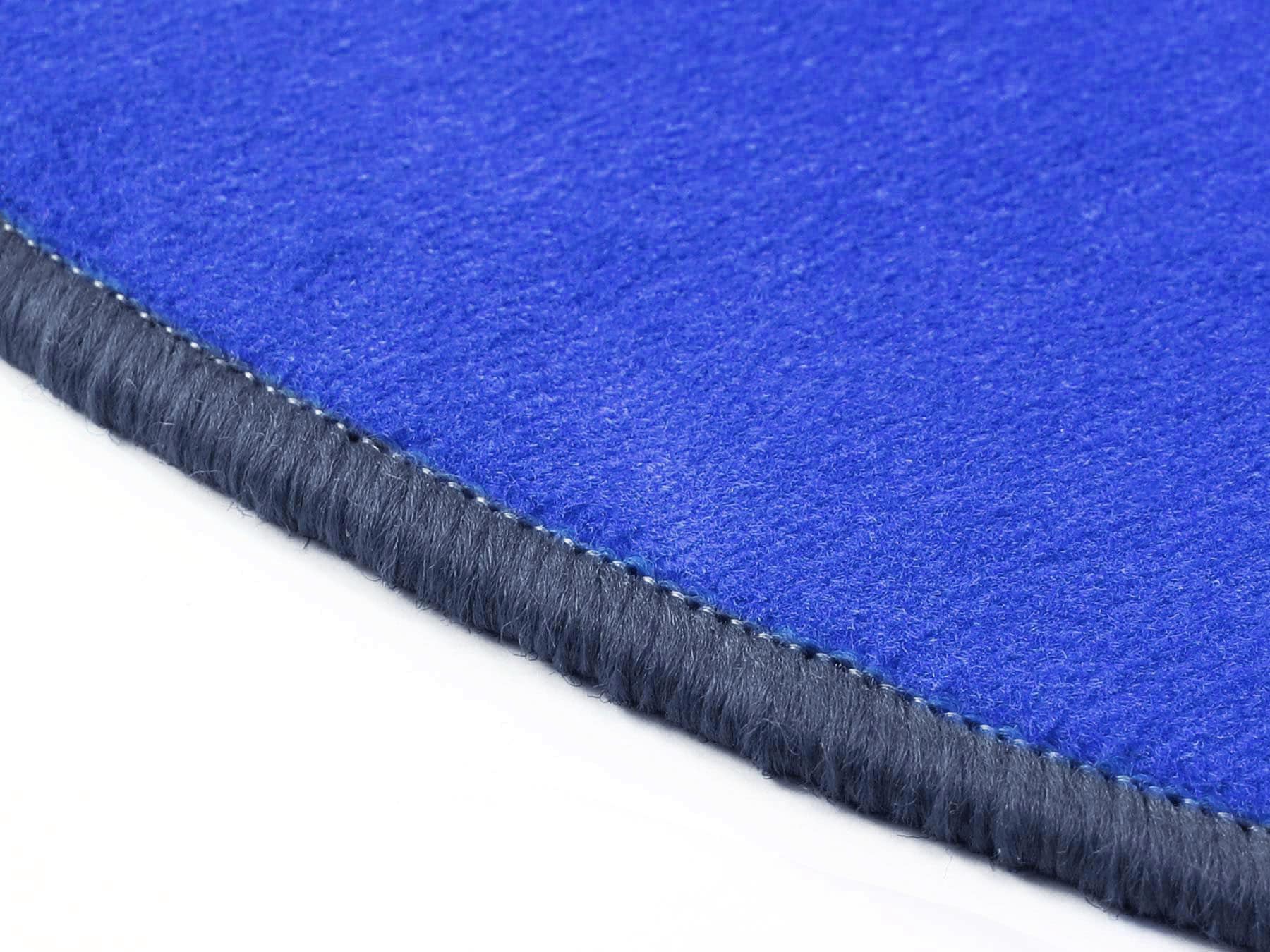 Primaflor-Ideen in Textil Kinderteppich »SITZKREIS«, rund, 5 mm Höhe, Spielteppich ideal im Kinderzimmer