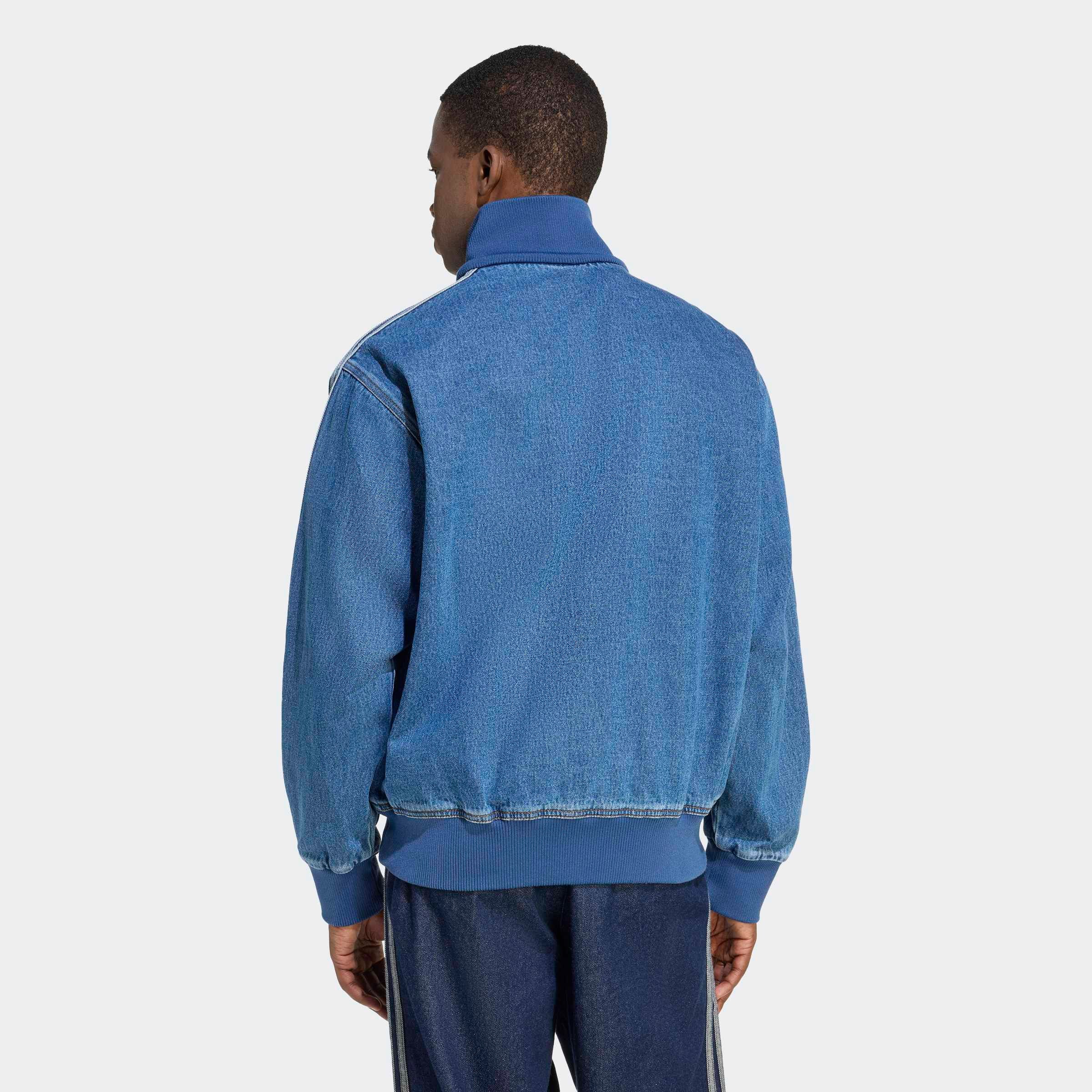 adidas Originals Jeansjacke »DENIM FB TT«