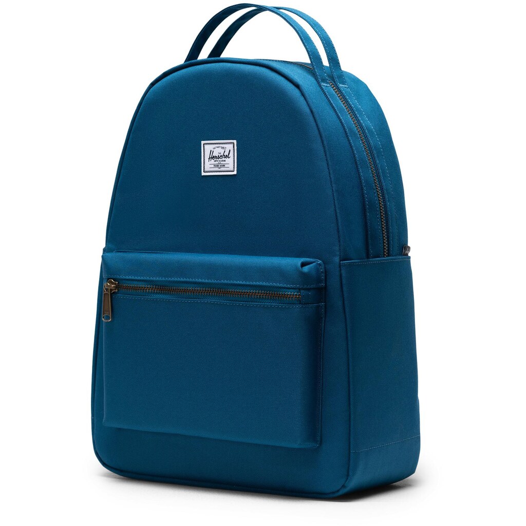 Herschel Freizeitrucksack »Classic, Nova Mid-Volume, Moroccan Blue«