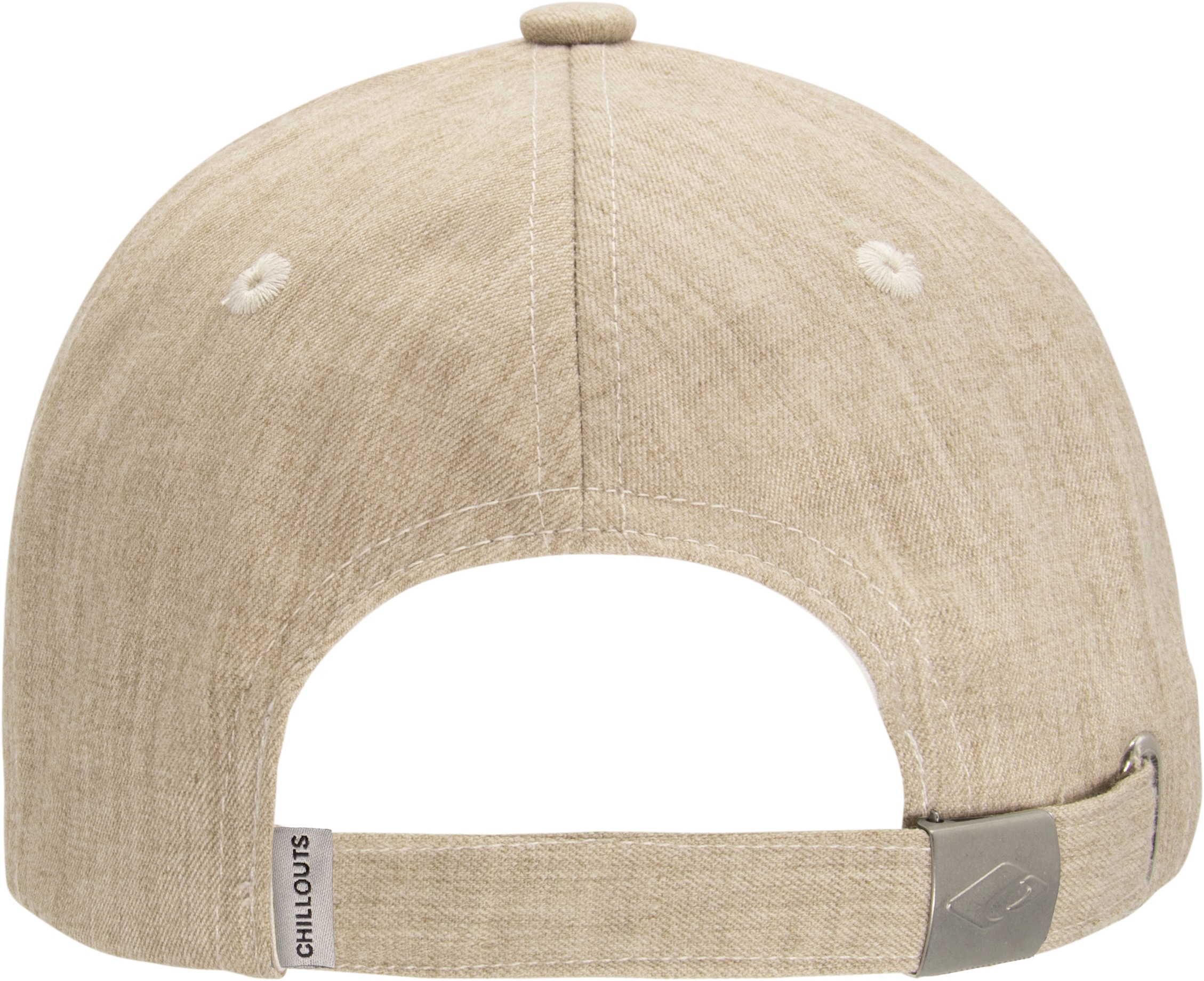 chillouts Baseball Cap »Sonora Hat« verstellbar, leicht, atmungsaktiv, hoher Tragekomfort