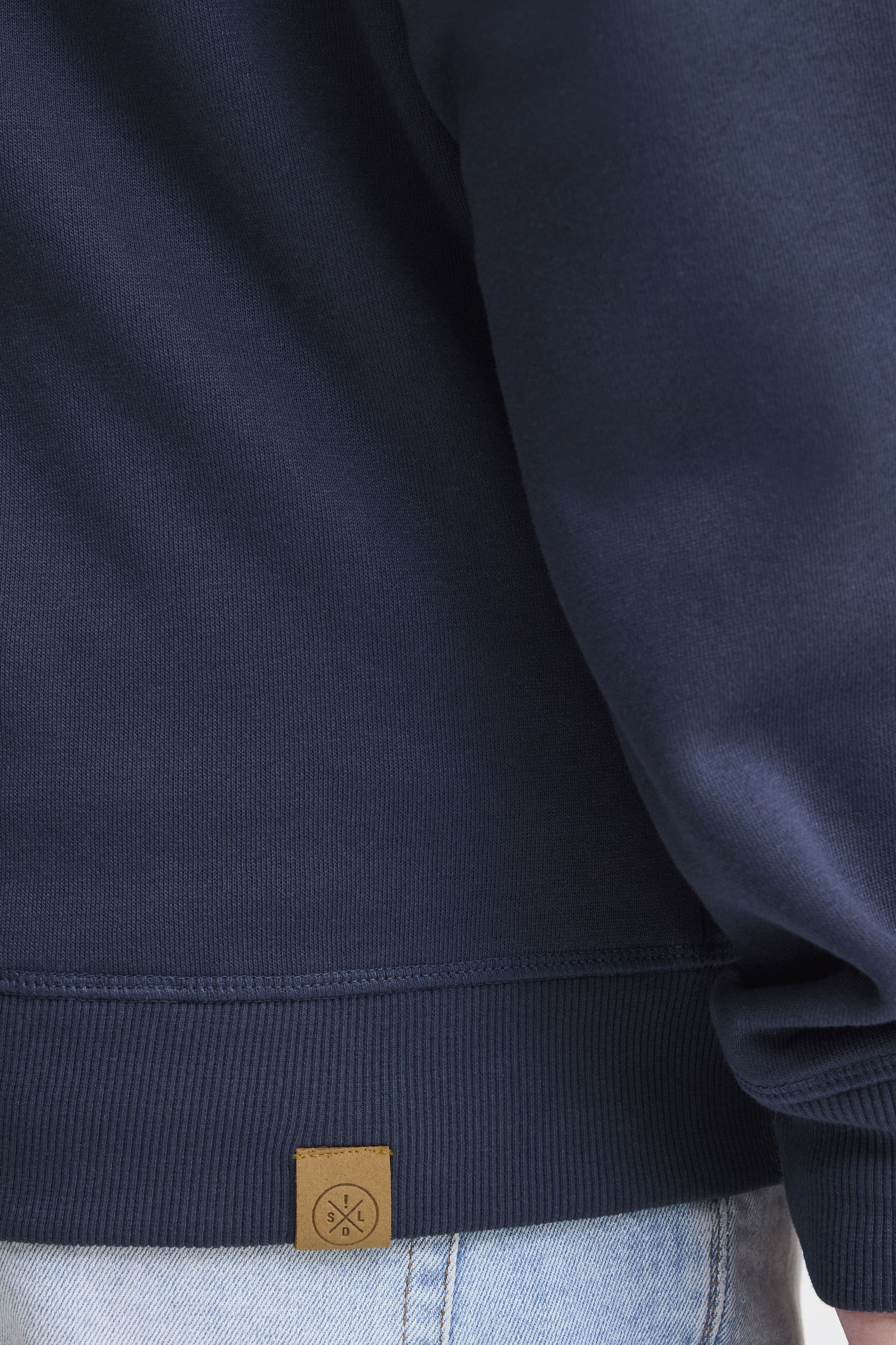 !Solid Sweatjacke »Trainingsjacke SDARNOL«